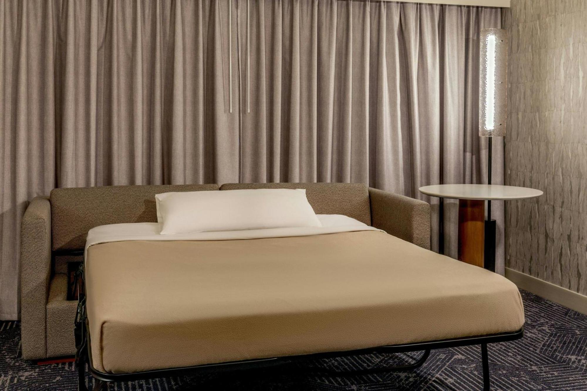 King Guest Room