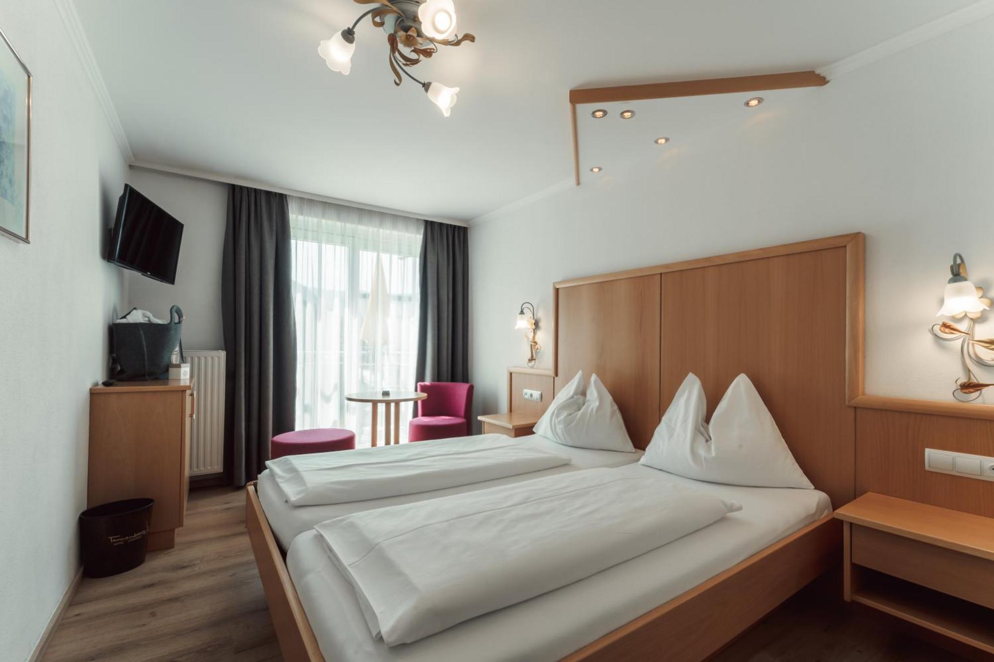Double Room with Balcony