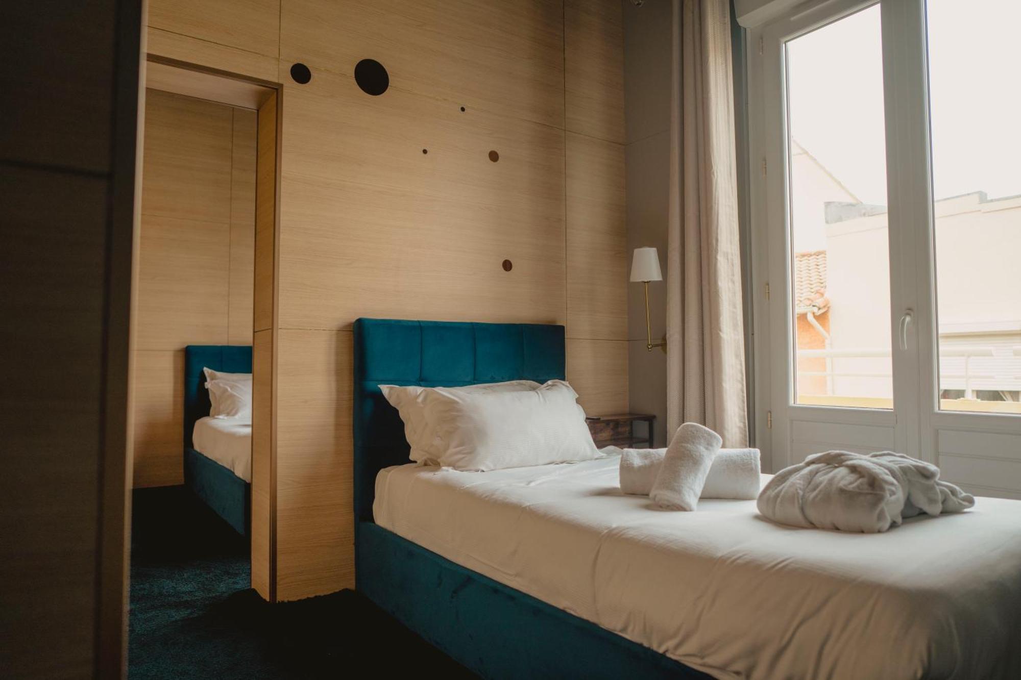 Twin Room City View
