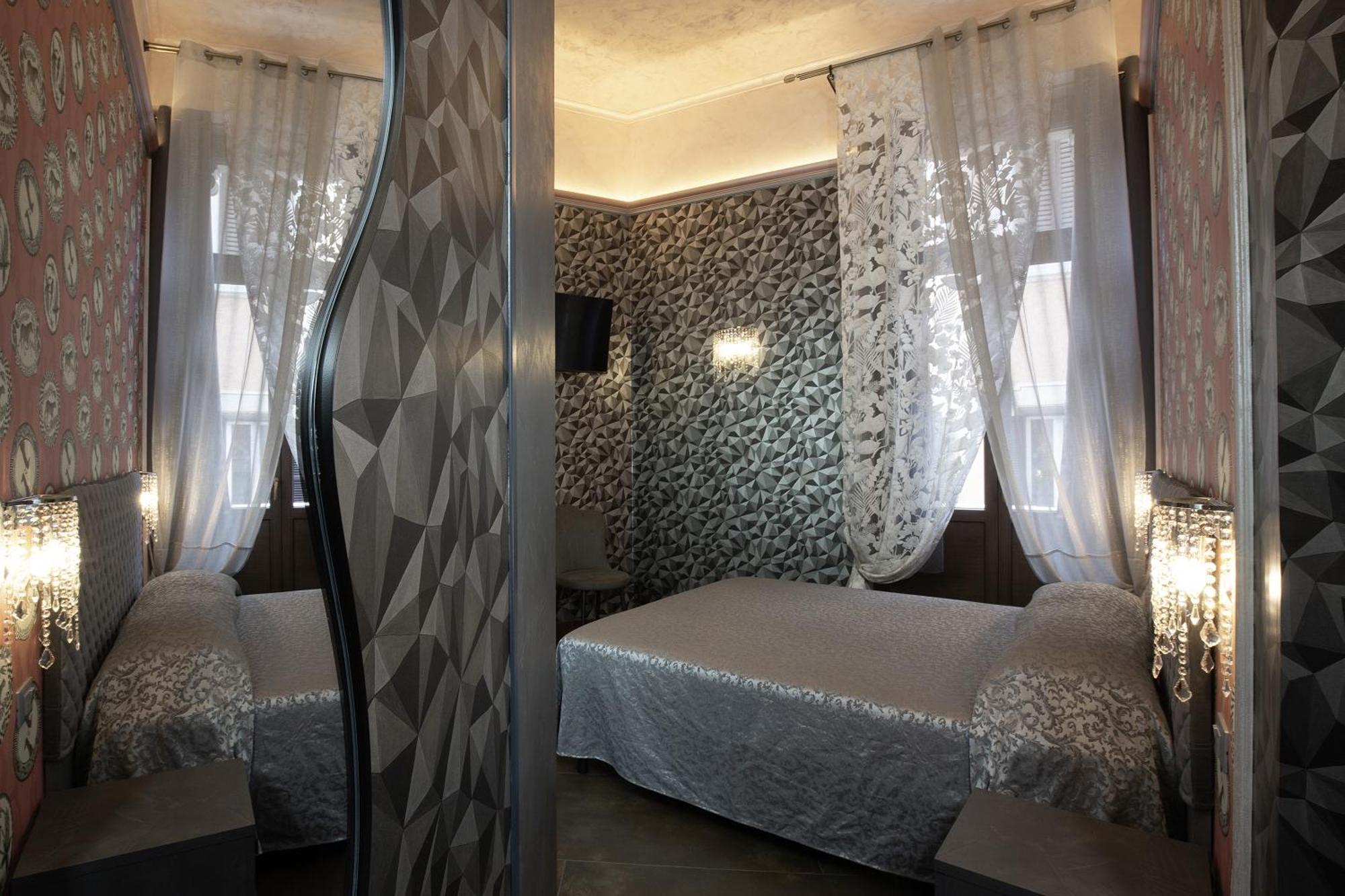 Quarto Duplo Deluxe