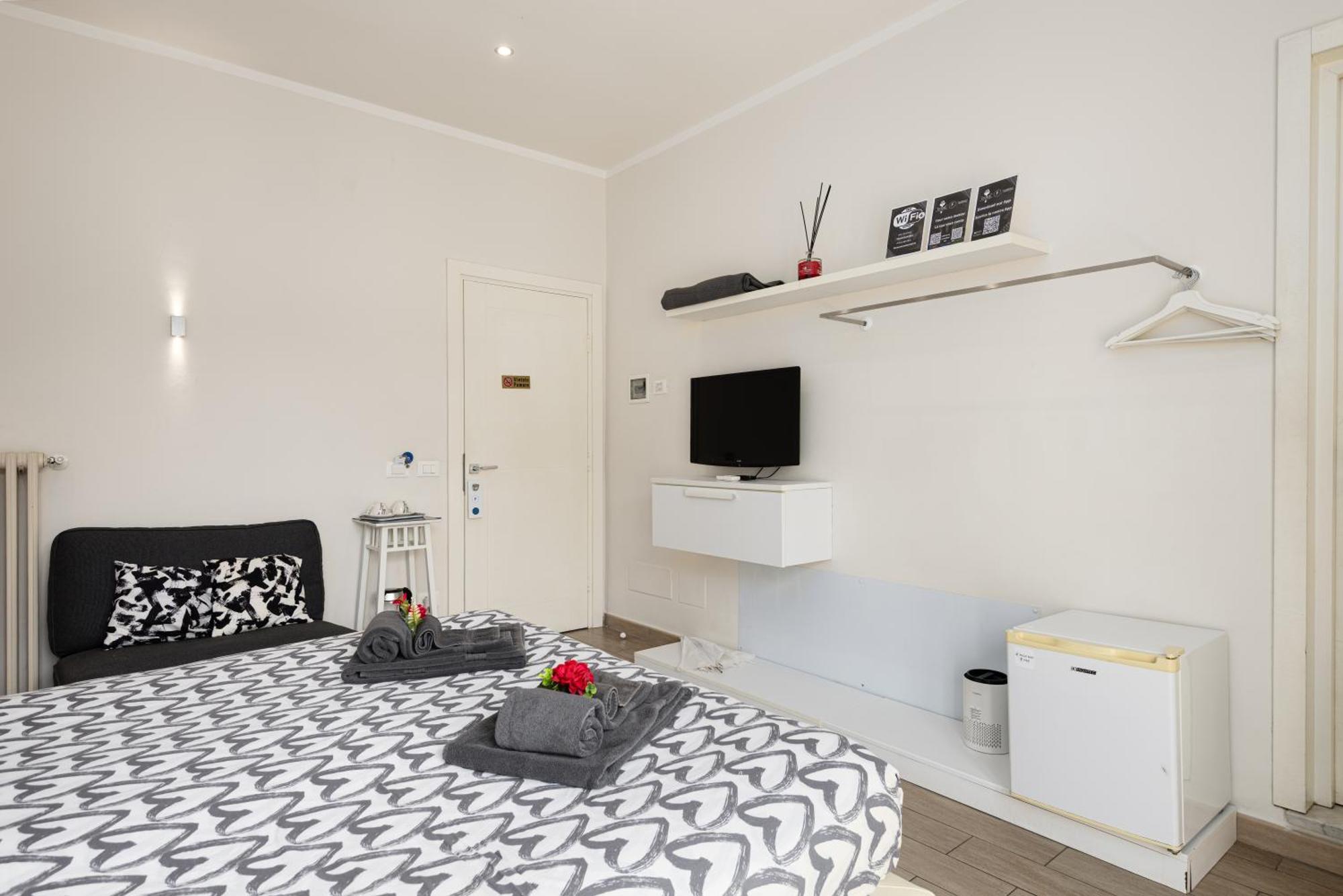 Superior Double Room Spa Bath
