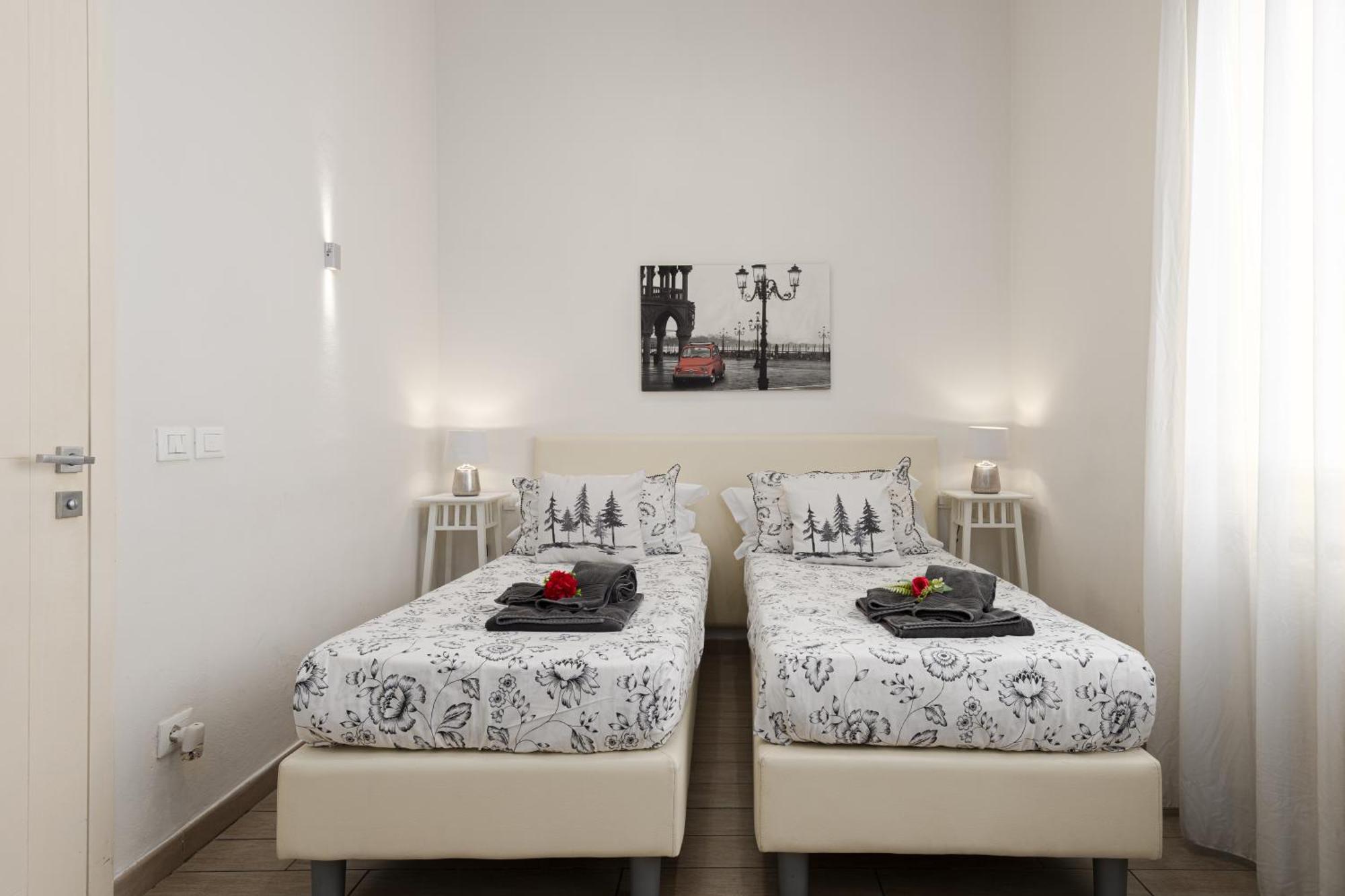 Standard Double or Twin Room