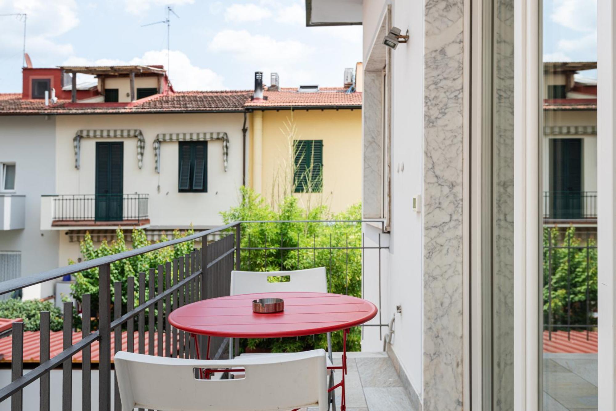 Triple Room Terrace