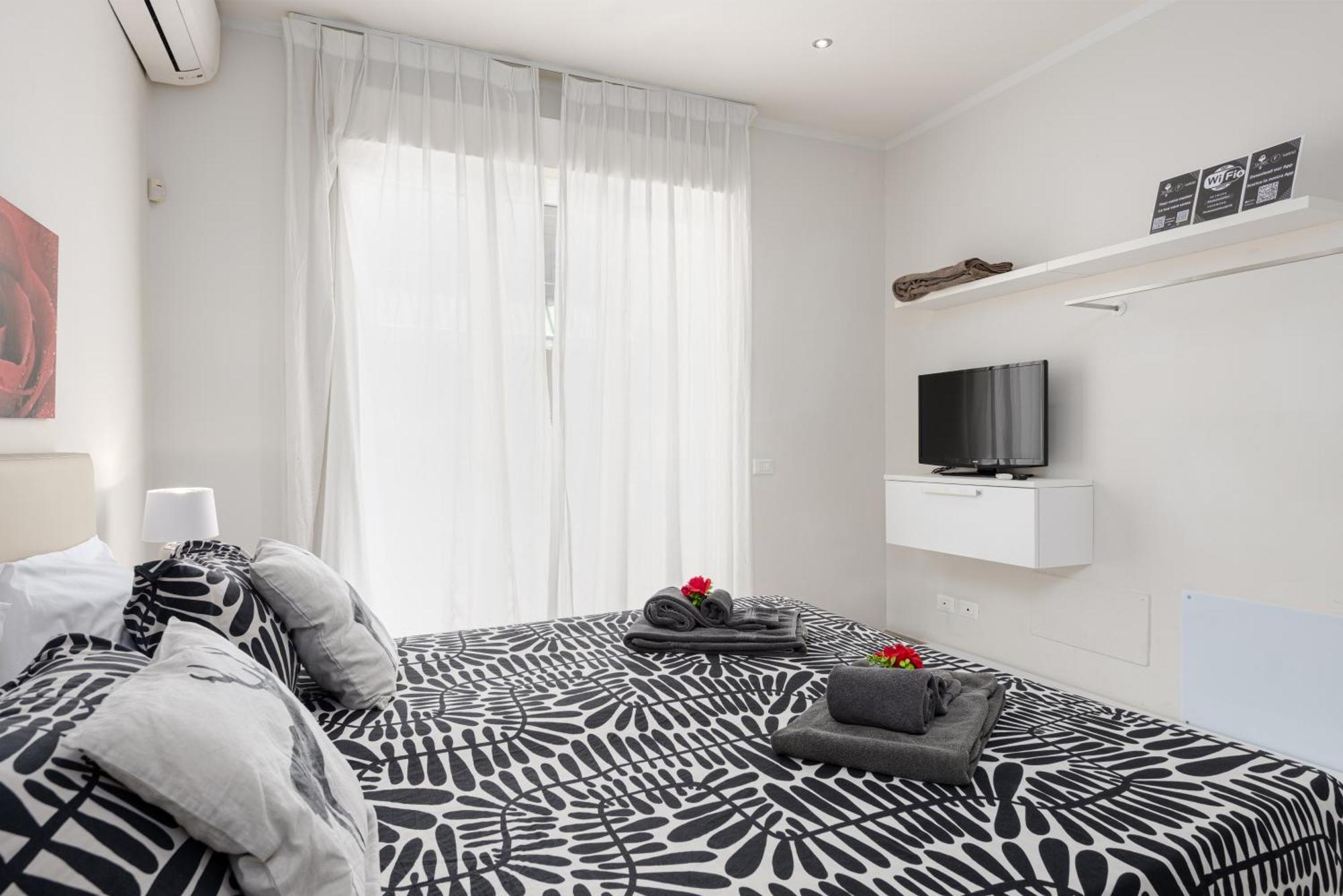 Triple Room Terrace
