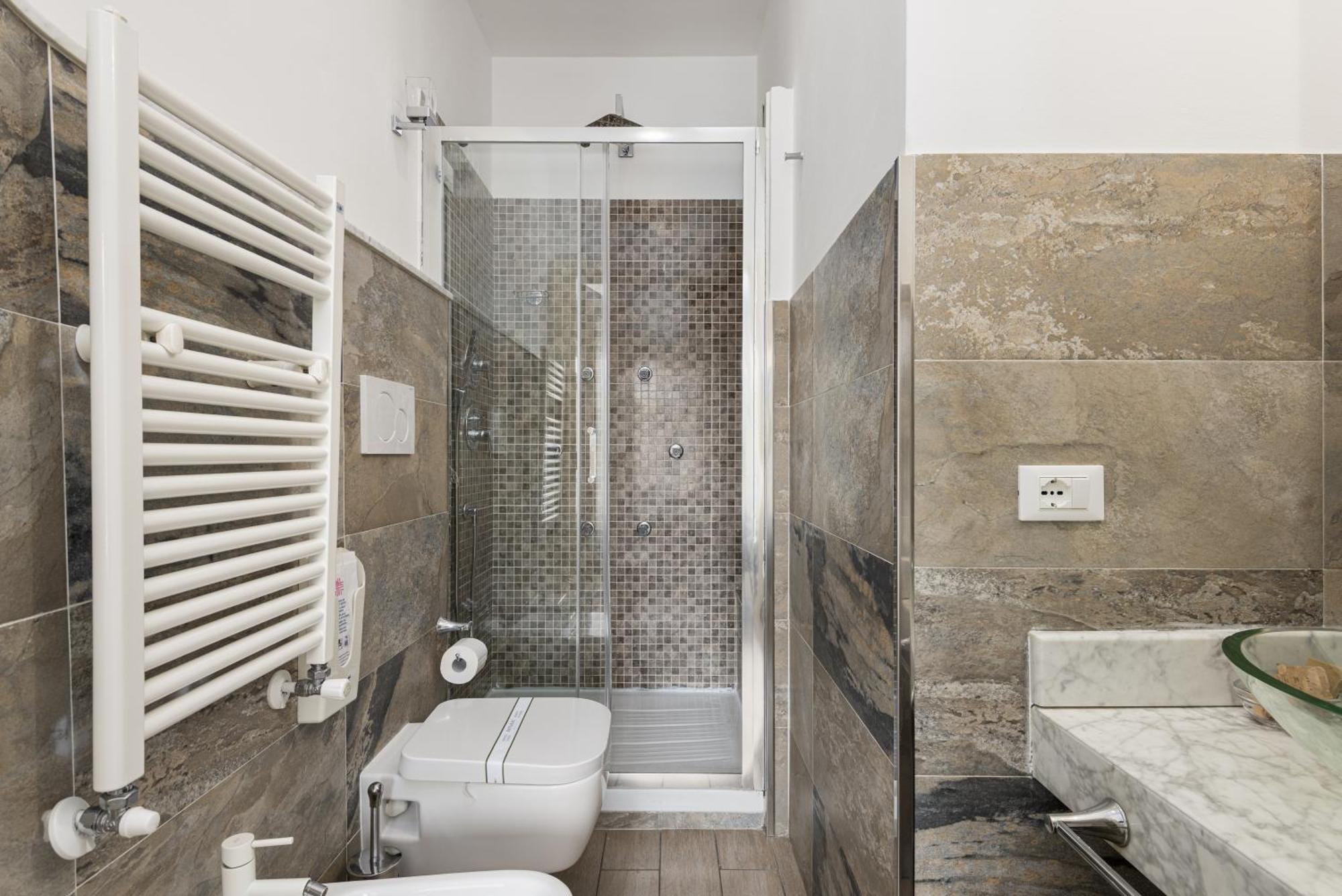 Double or Twin Room Terrace