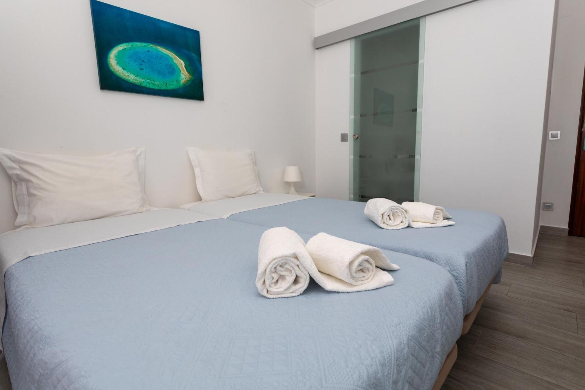 Double Room Balcony Sea View