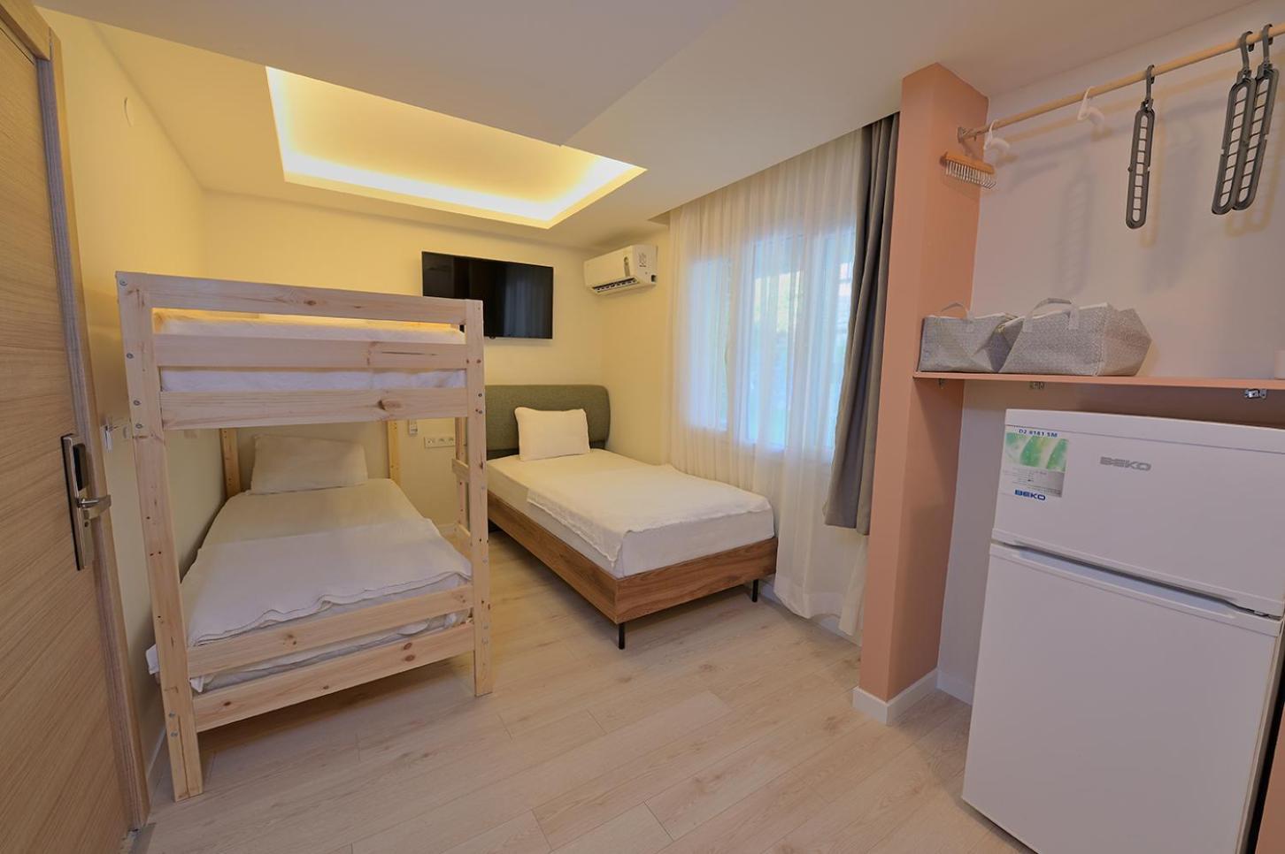 Suite Garden View