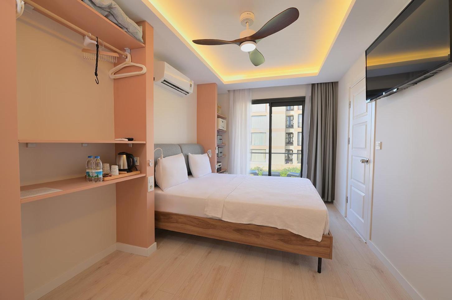 Double Room Balcony