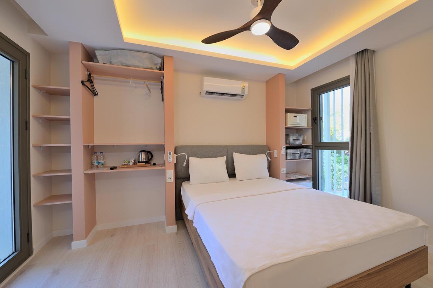 Budget Double Room
