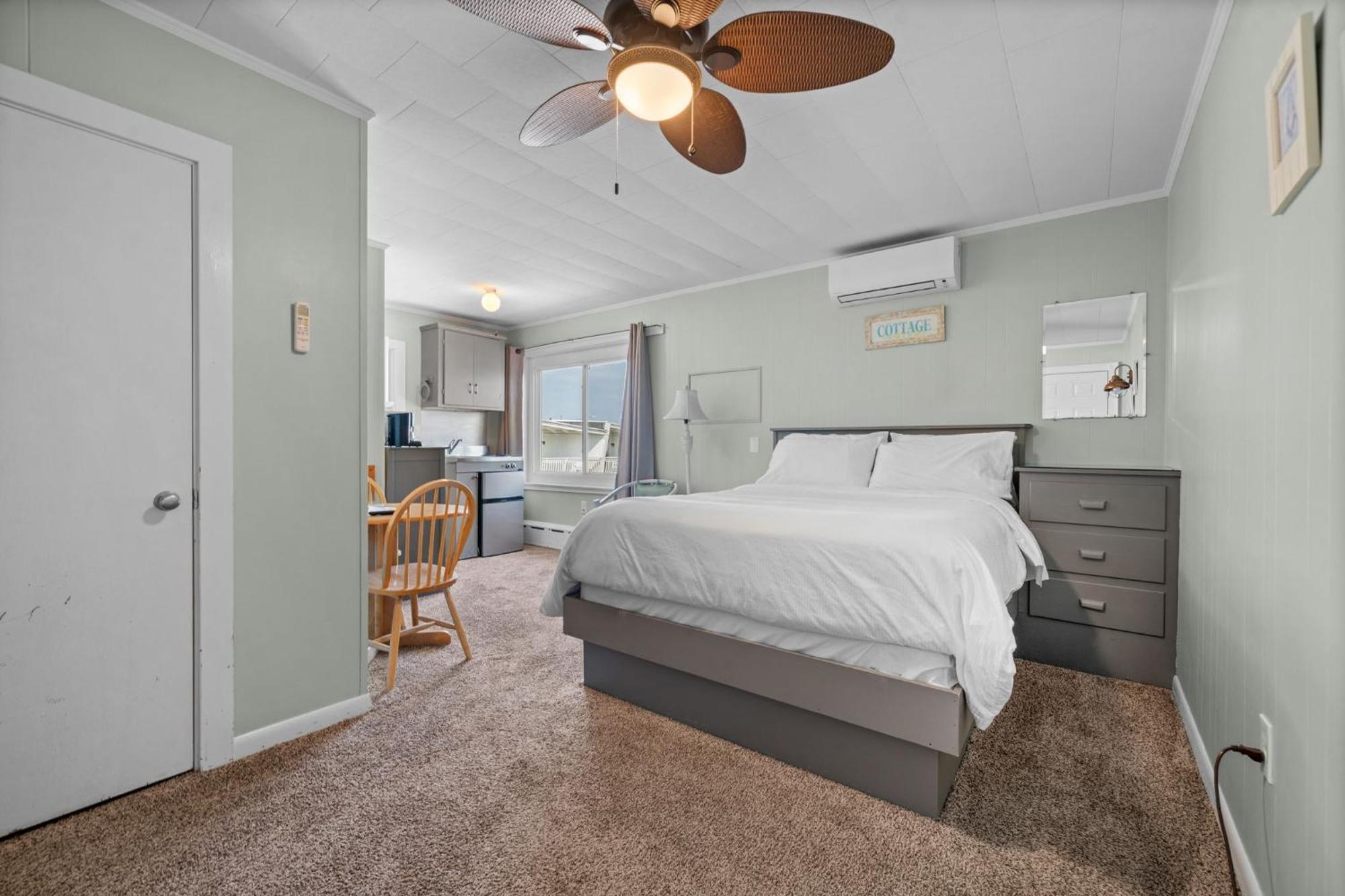 Queen Room Sea View