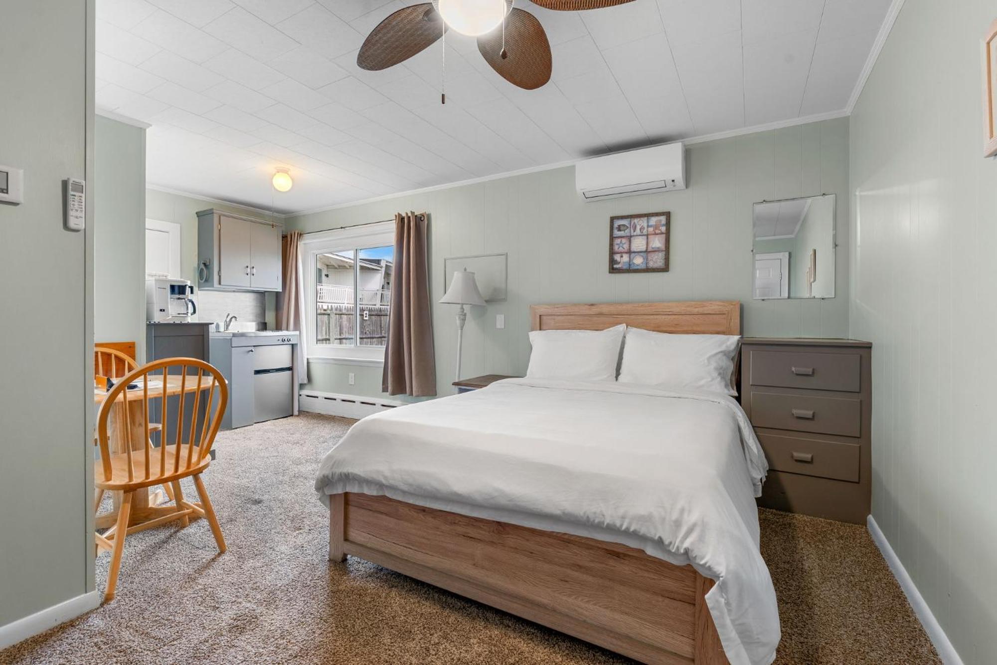 Queen Room Sea View