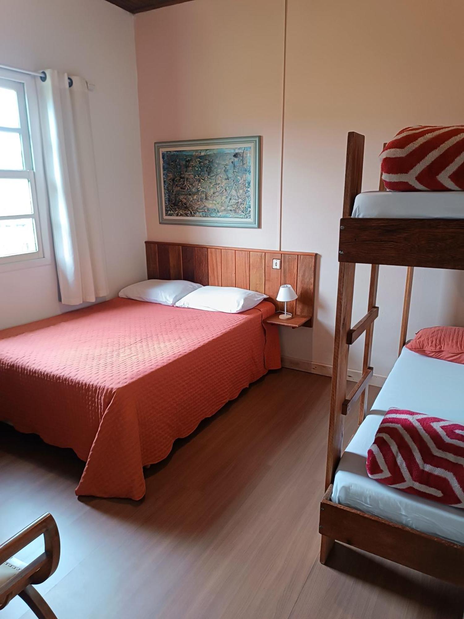 Two-Bedroom Family Apartment