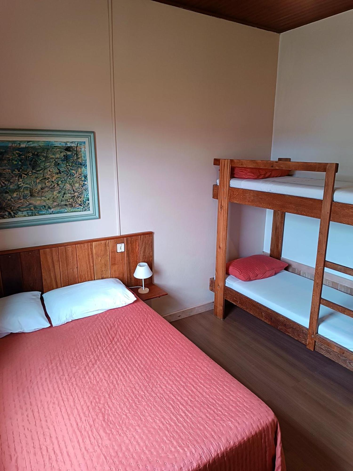 Two-Bedroom Family Apartment
