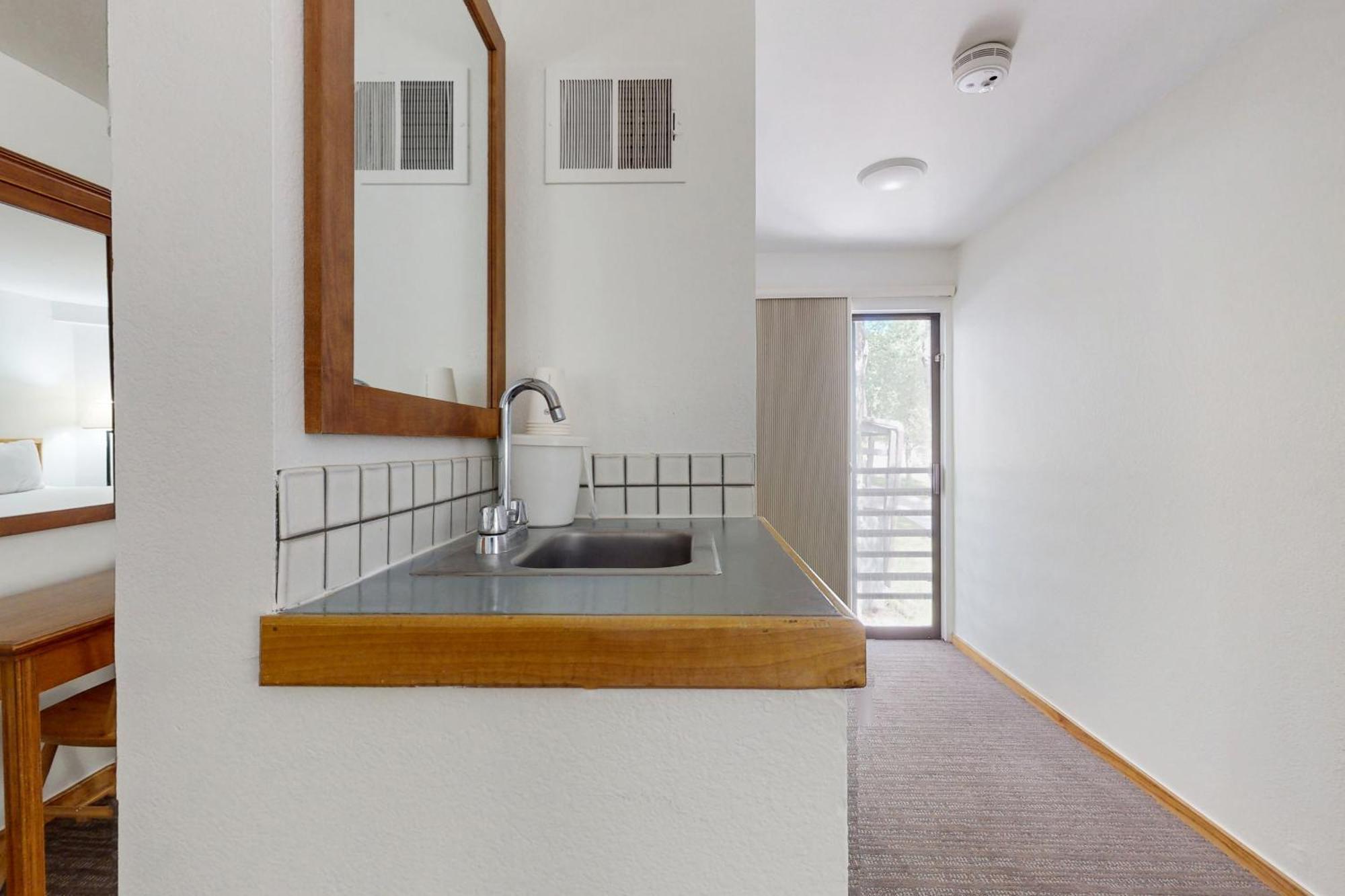 Apartment View Balcony