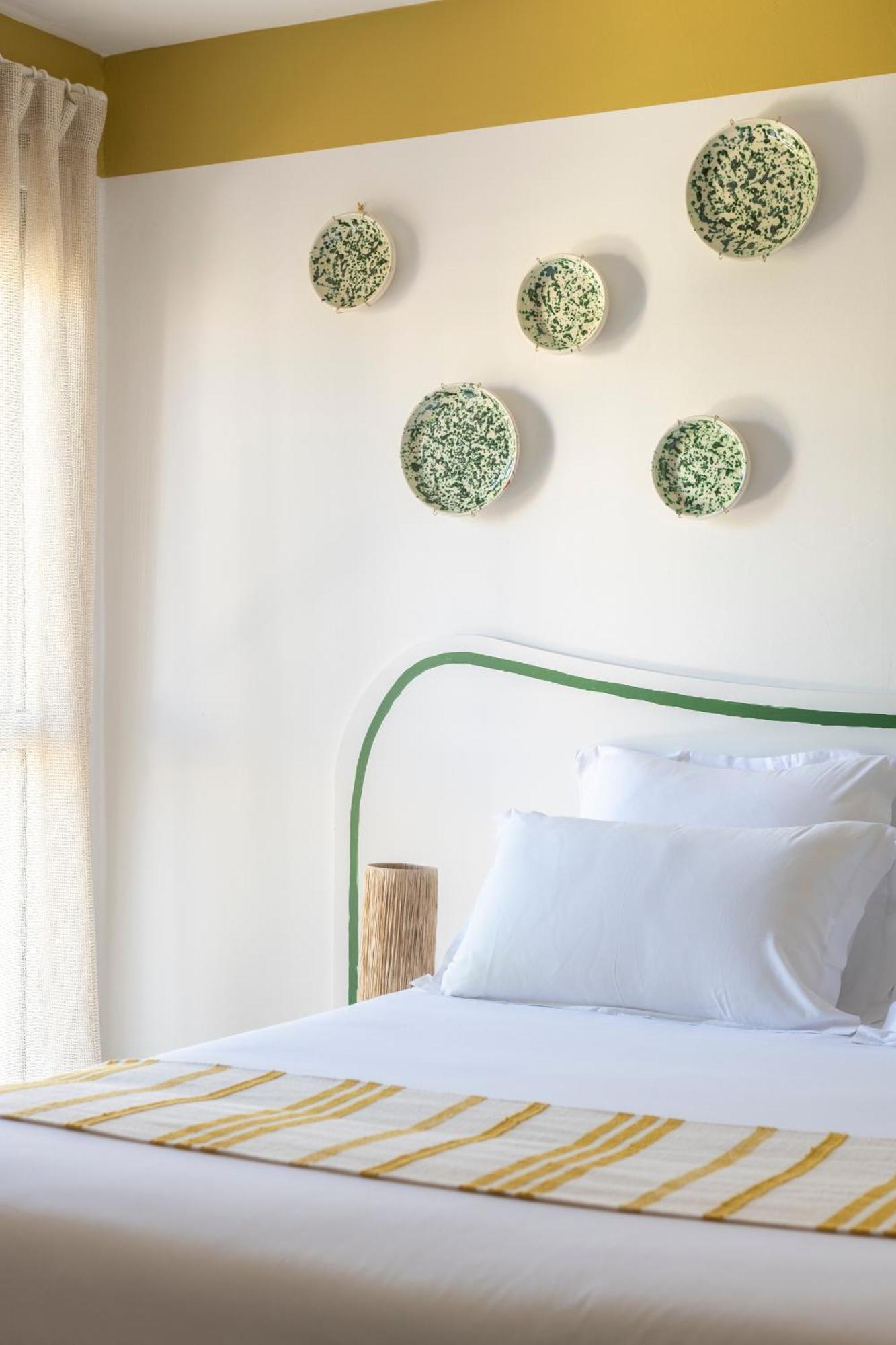 Standard Double or Twin Room Garden View