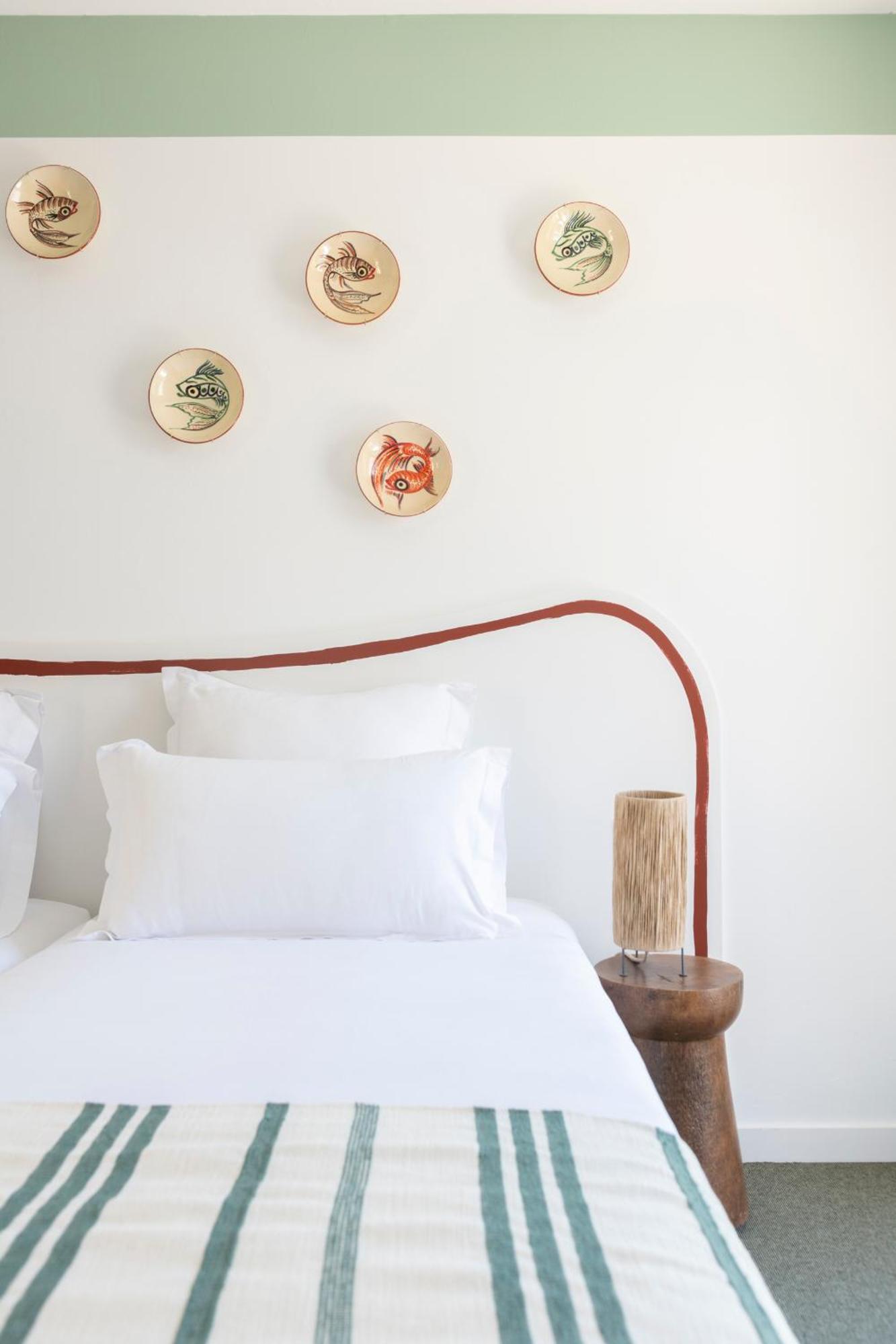 Standard Double or Twin Room Garden View