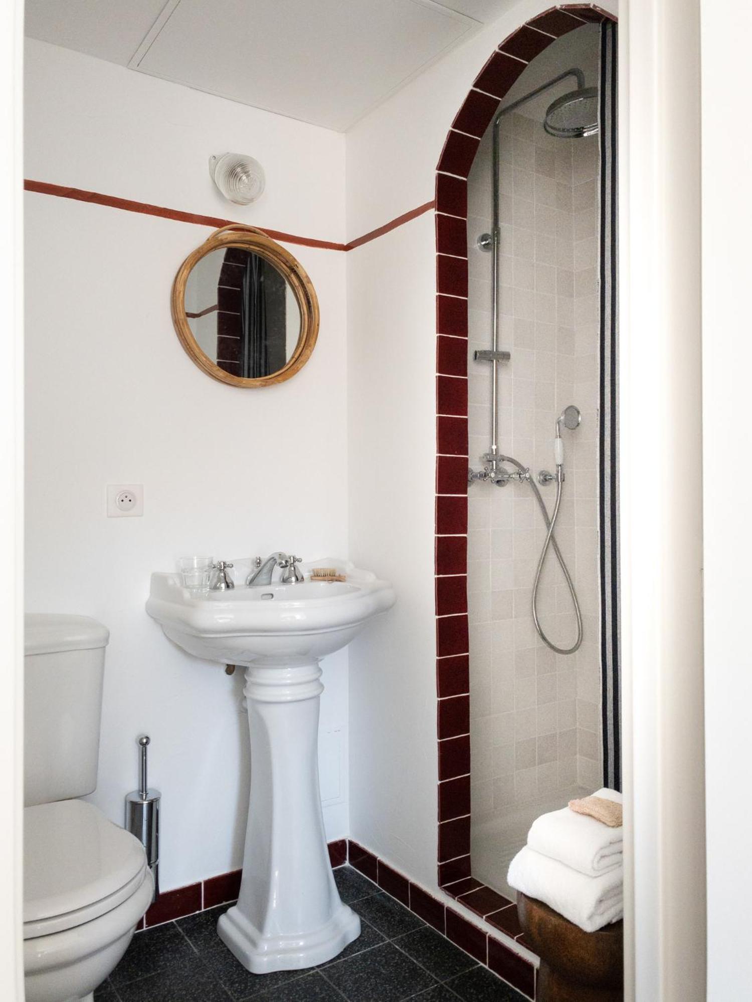 Standard Double or Twin Room Garden View