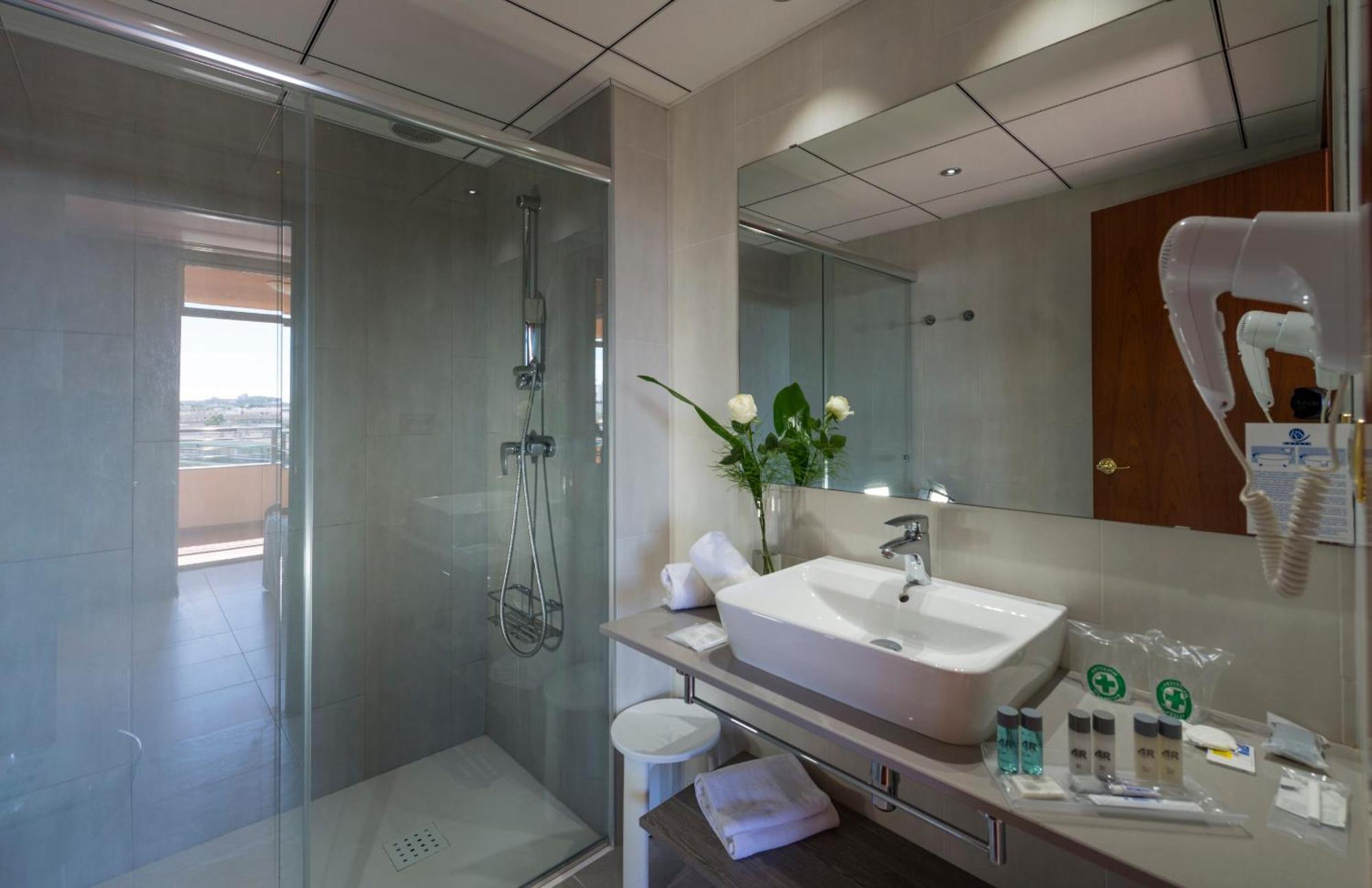 Suite Balcony