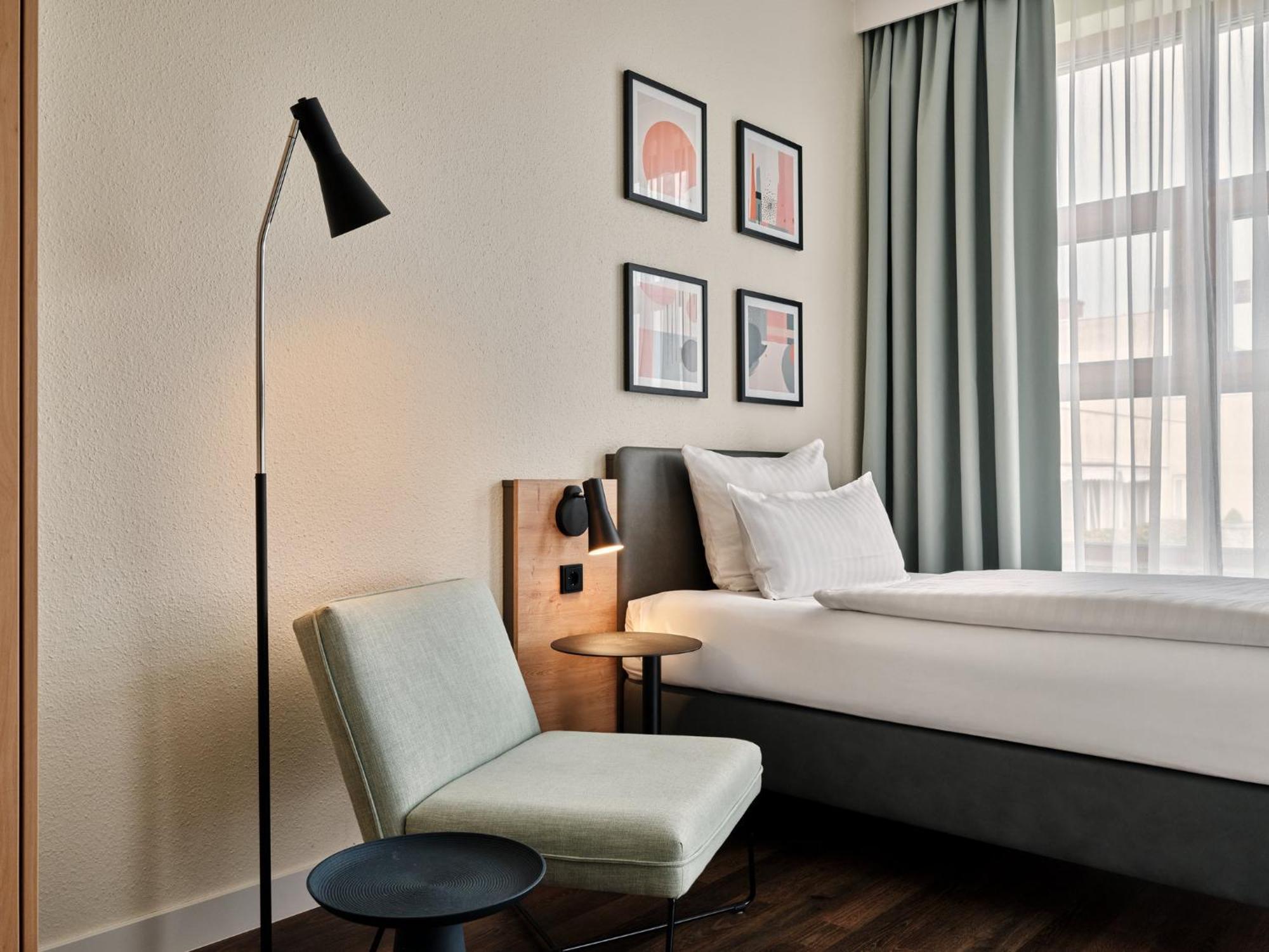 Standard Room Two Single Beds