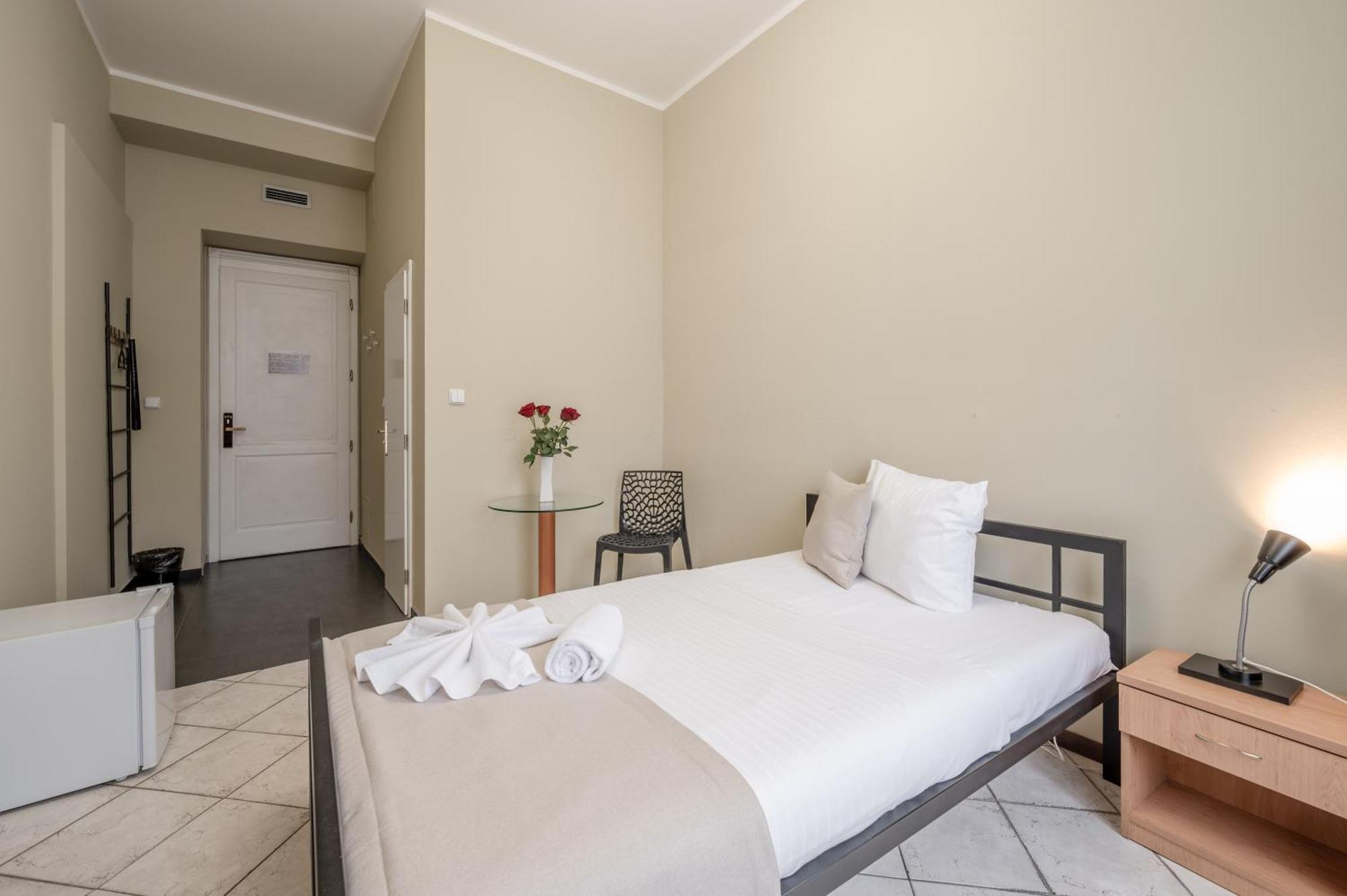 Economy Single Room