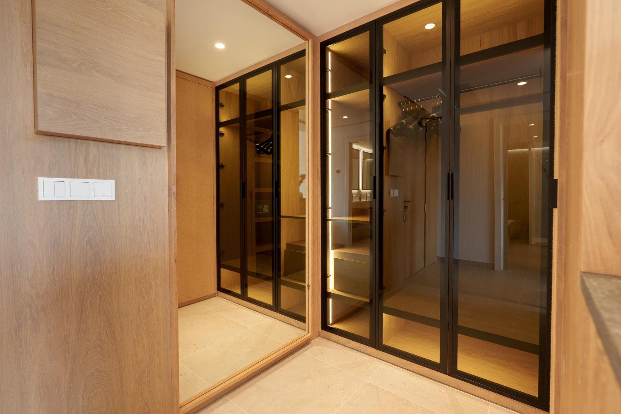 Suite Balcony Sea View