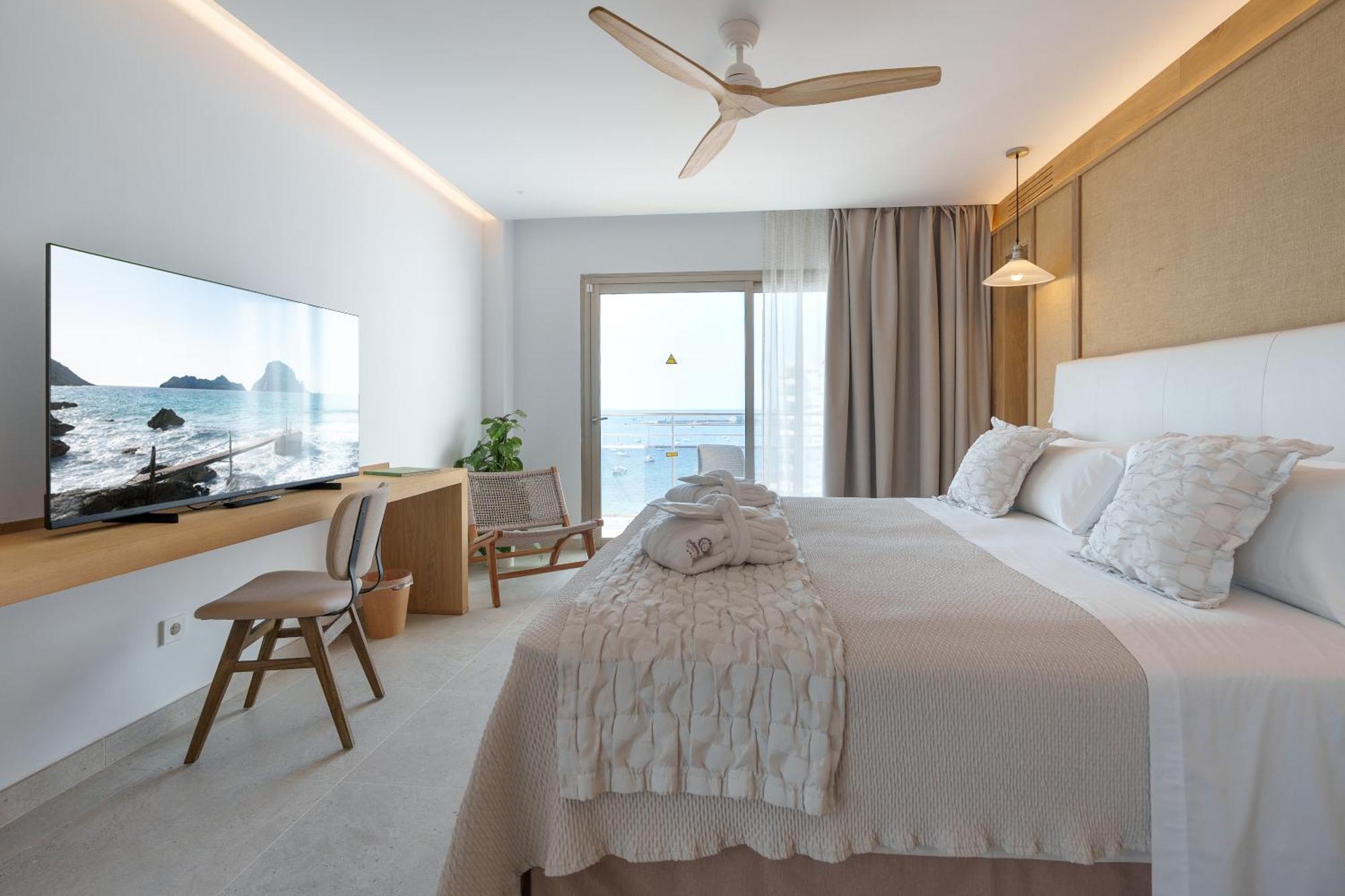 Suite Balcony Sea View