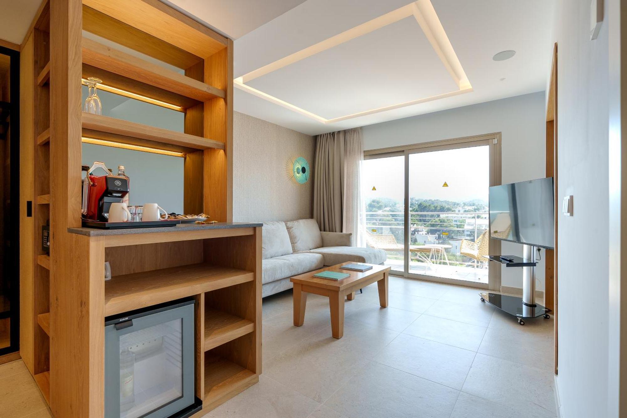 Suite Balcony Sea View