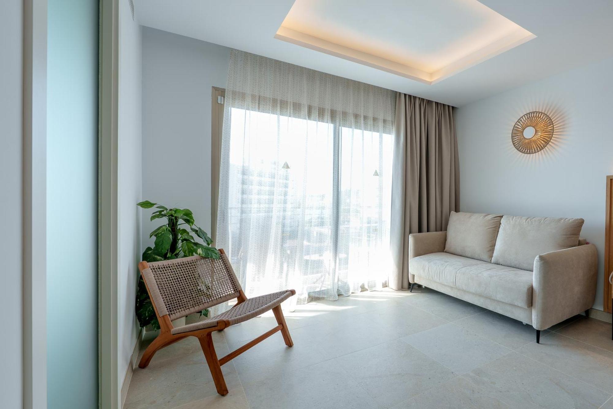 Superior Double or Twin Room Balcony Sea View