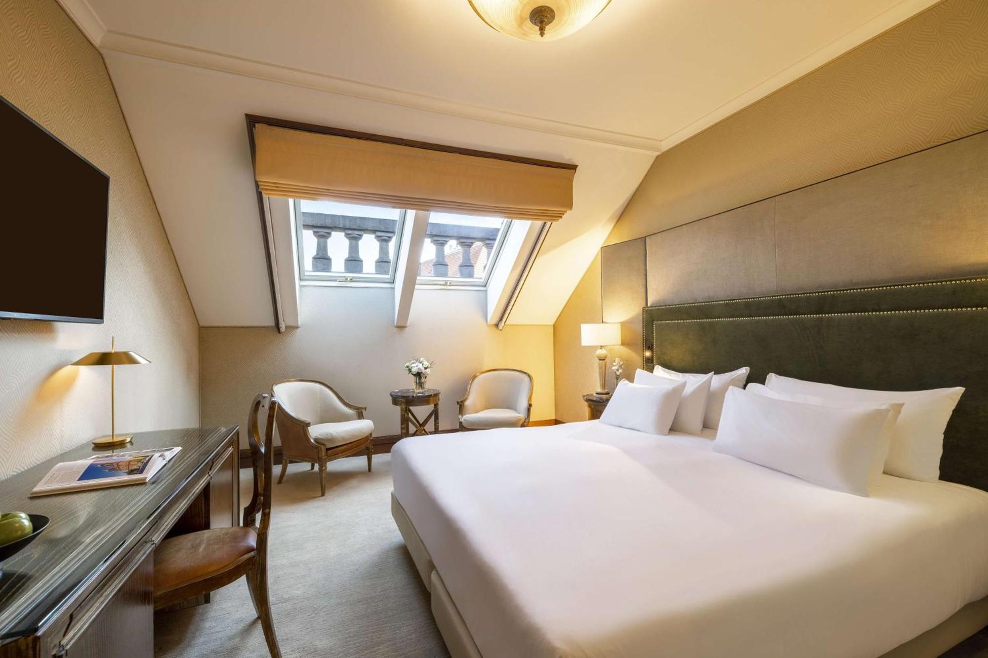 Premium Double or Twin Room