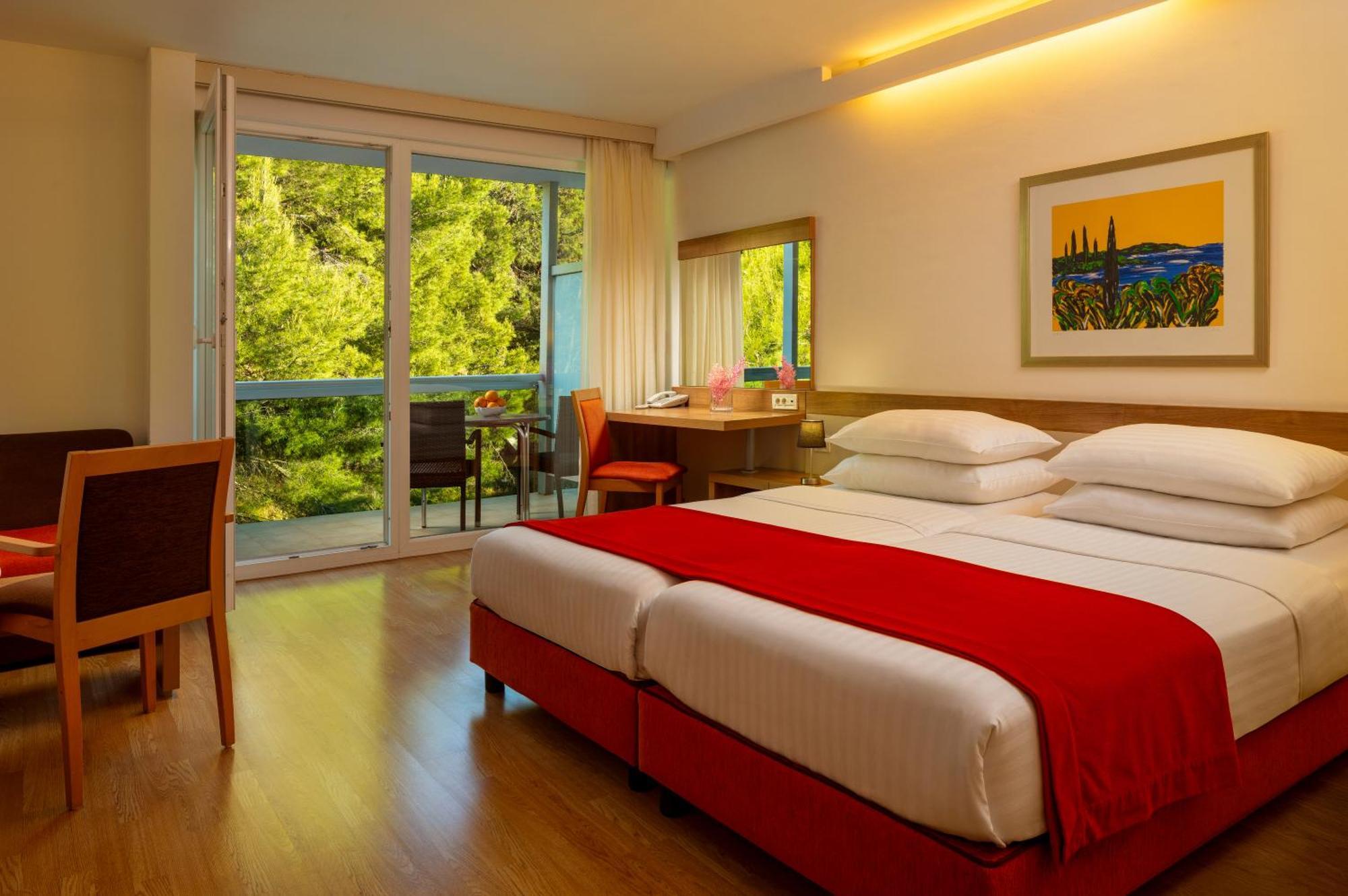 Premium Twin Room Balcony
