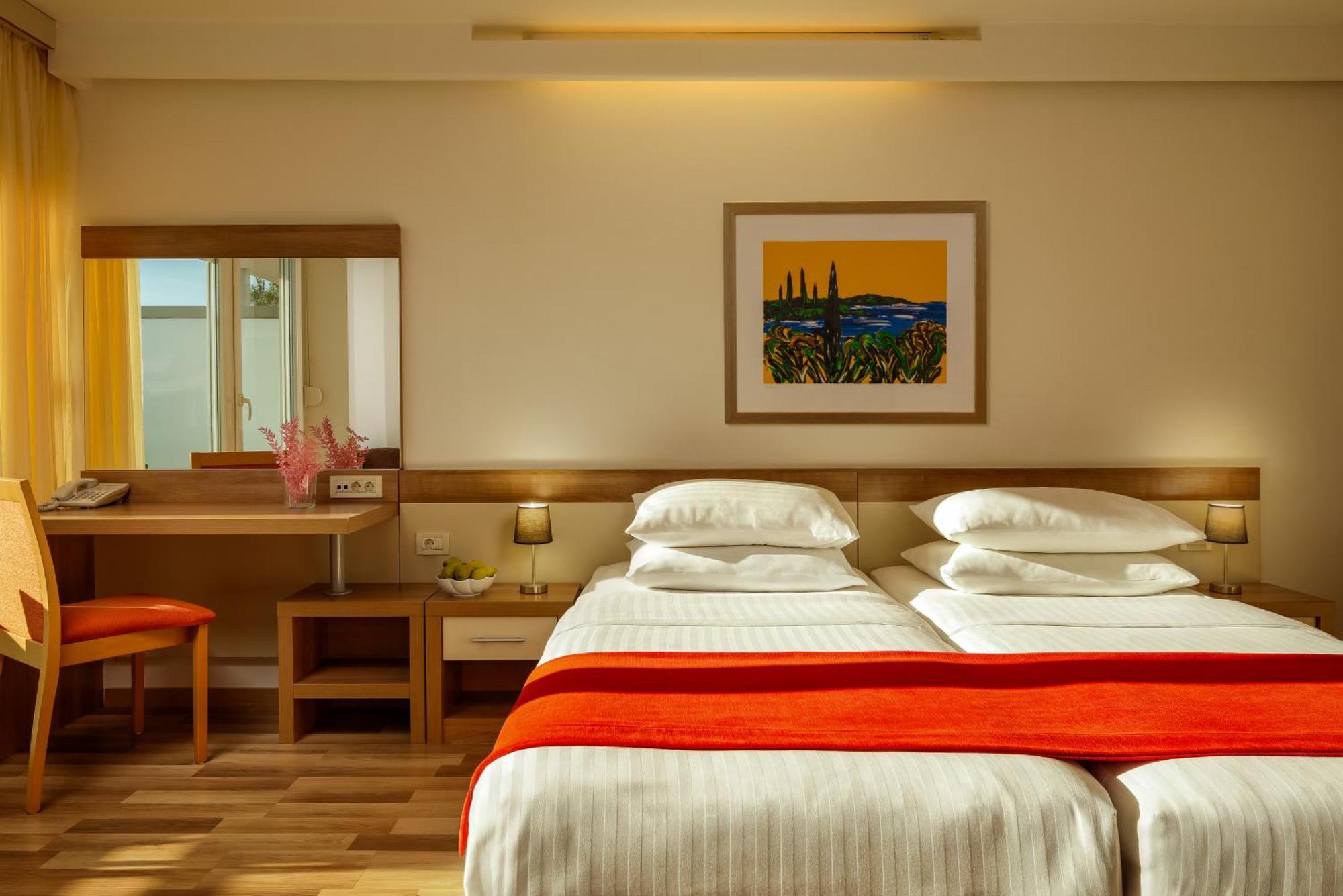 Premium Twin Room Balcony