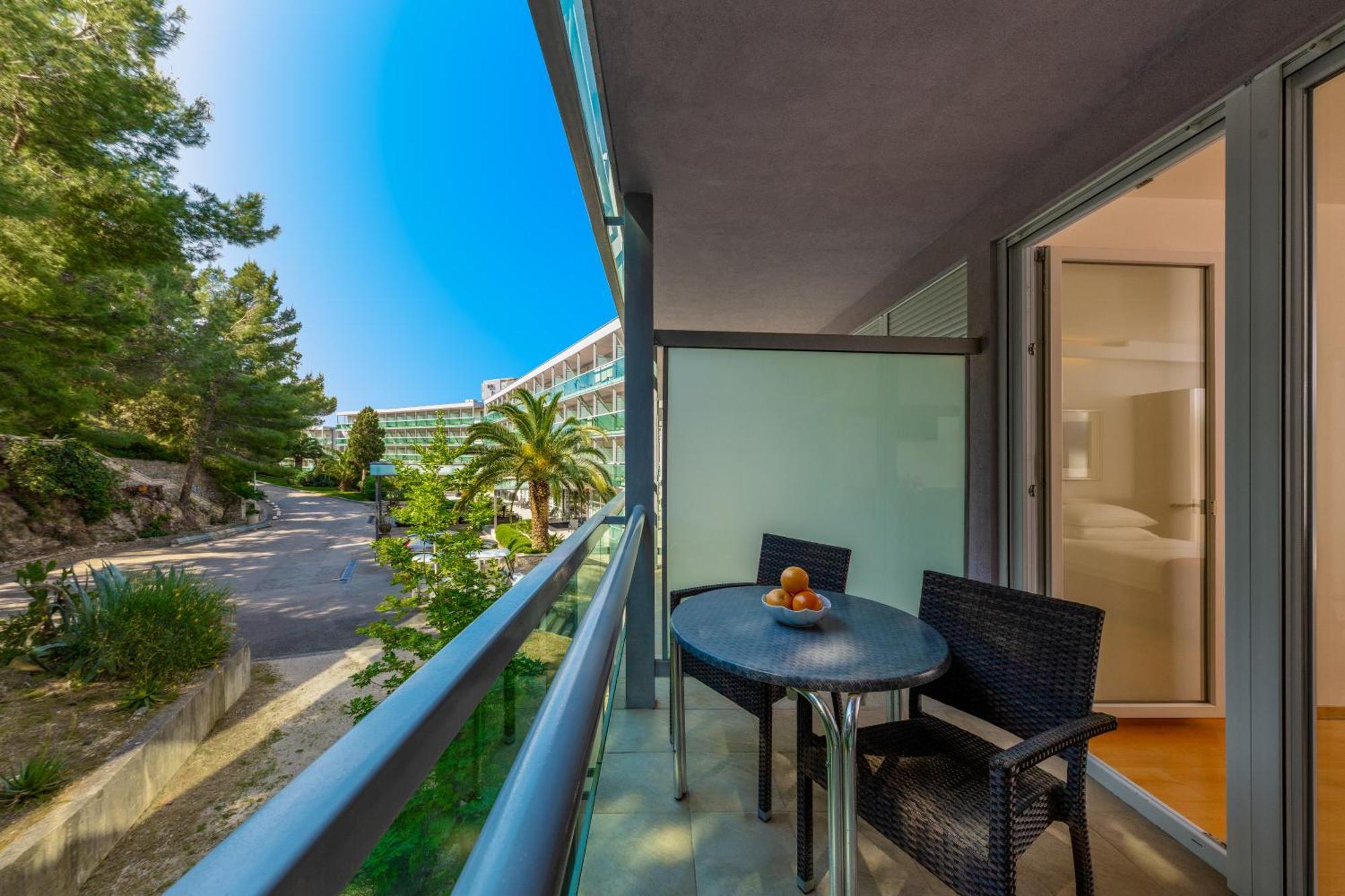 Economy Accessible Double Room Balcony