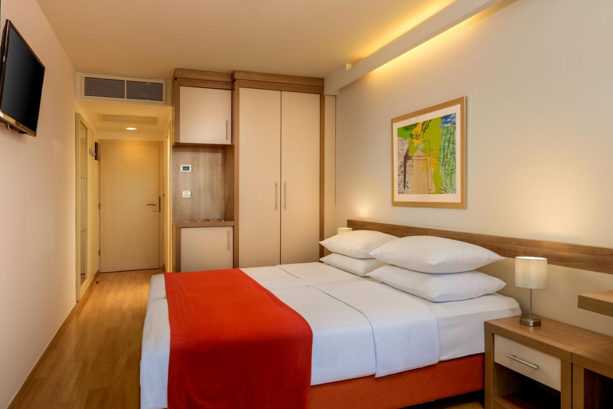 Standard Double Room Balcony Sea Side