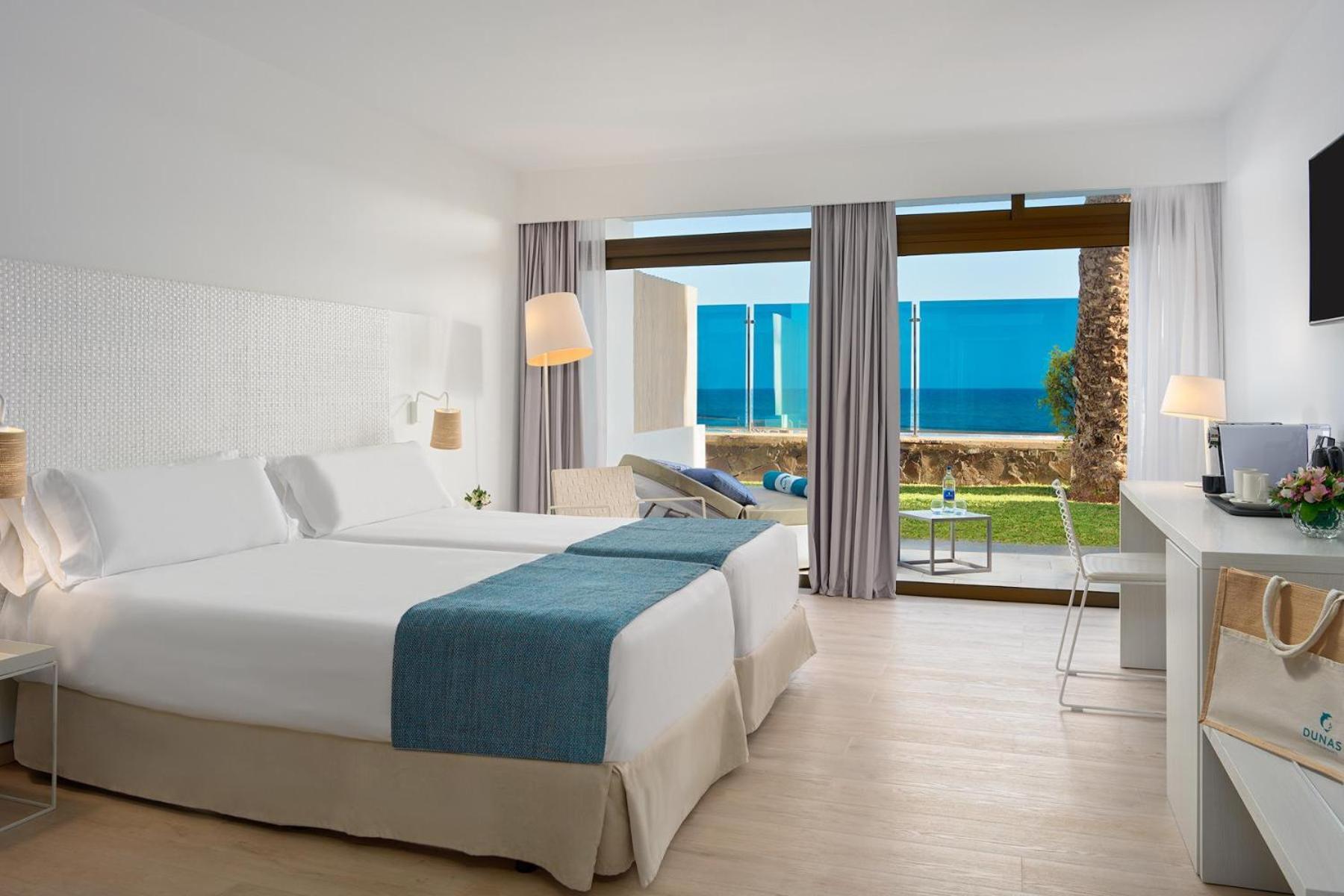 Double Room Beach View