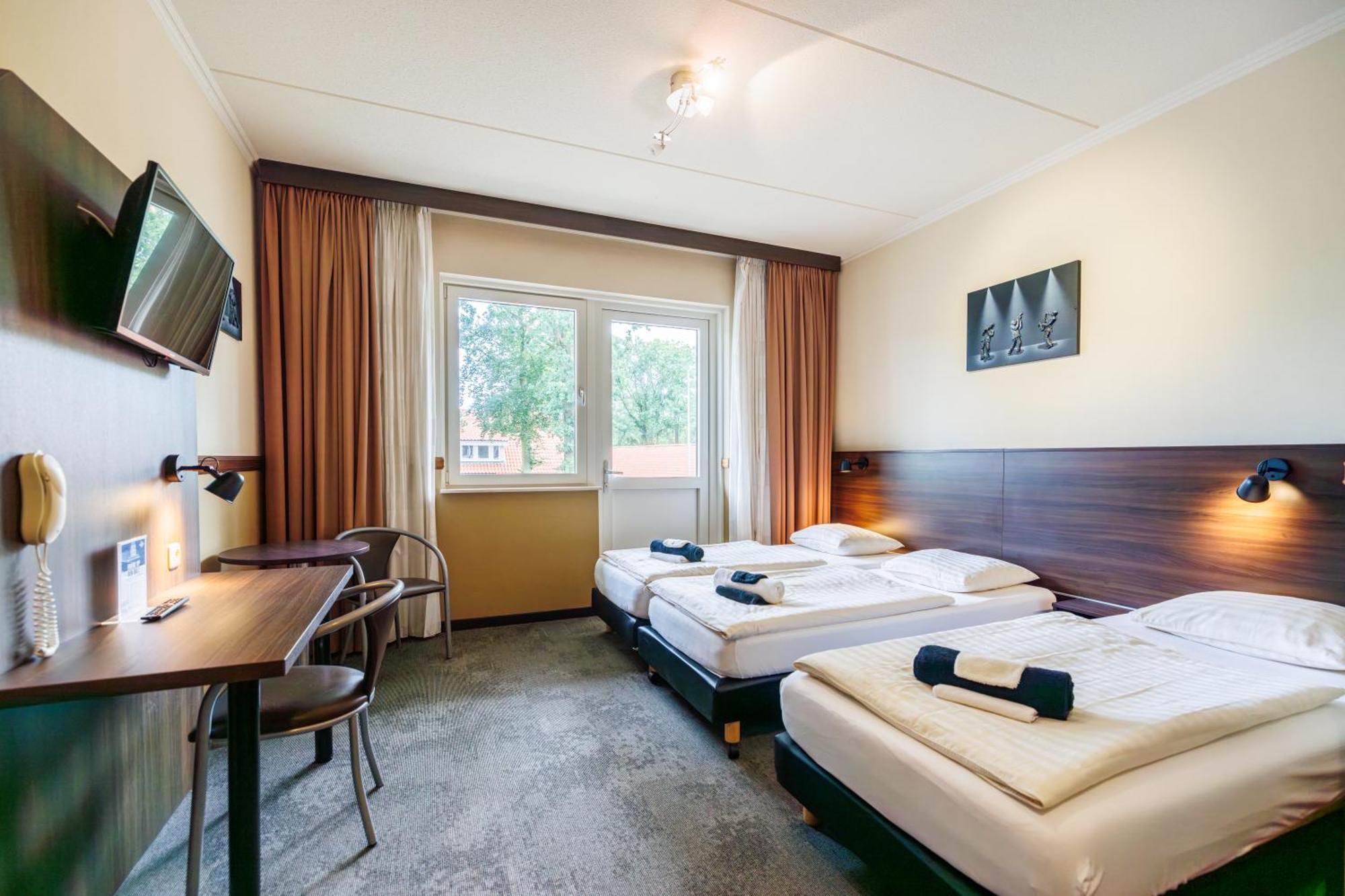 Budget Triple Room