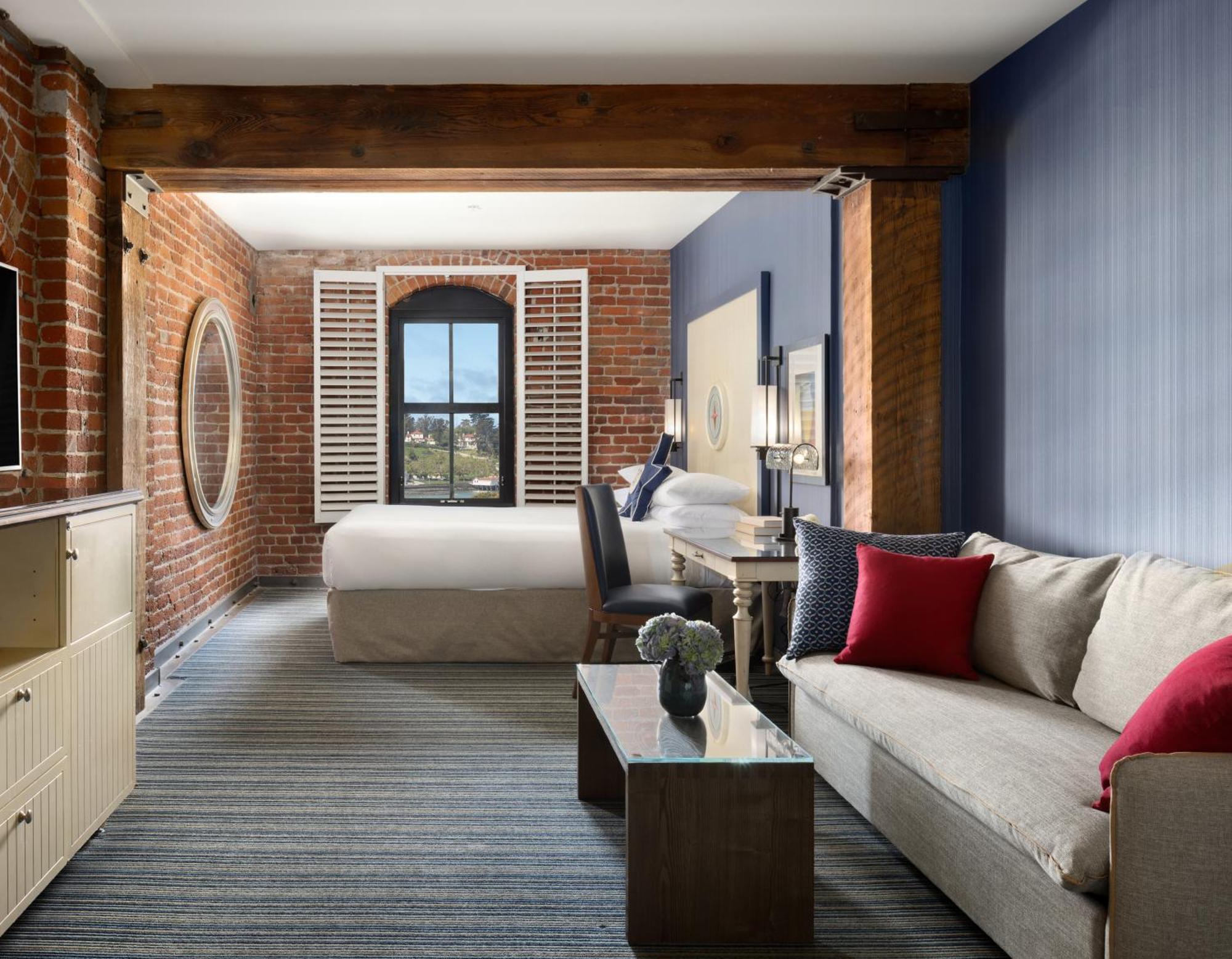 King Room Bay View