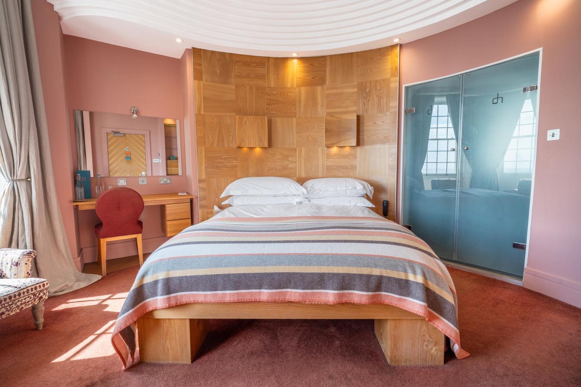 Queen Room Sea View