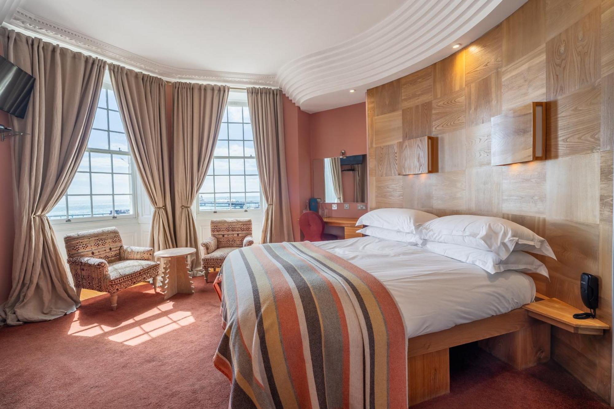 Queen Room Sea View