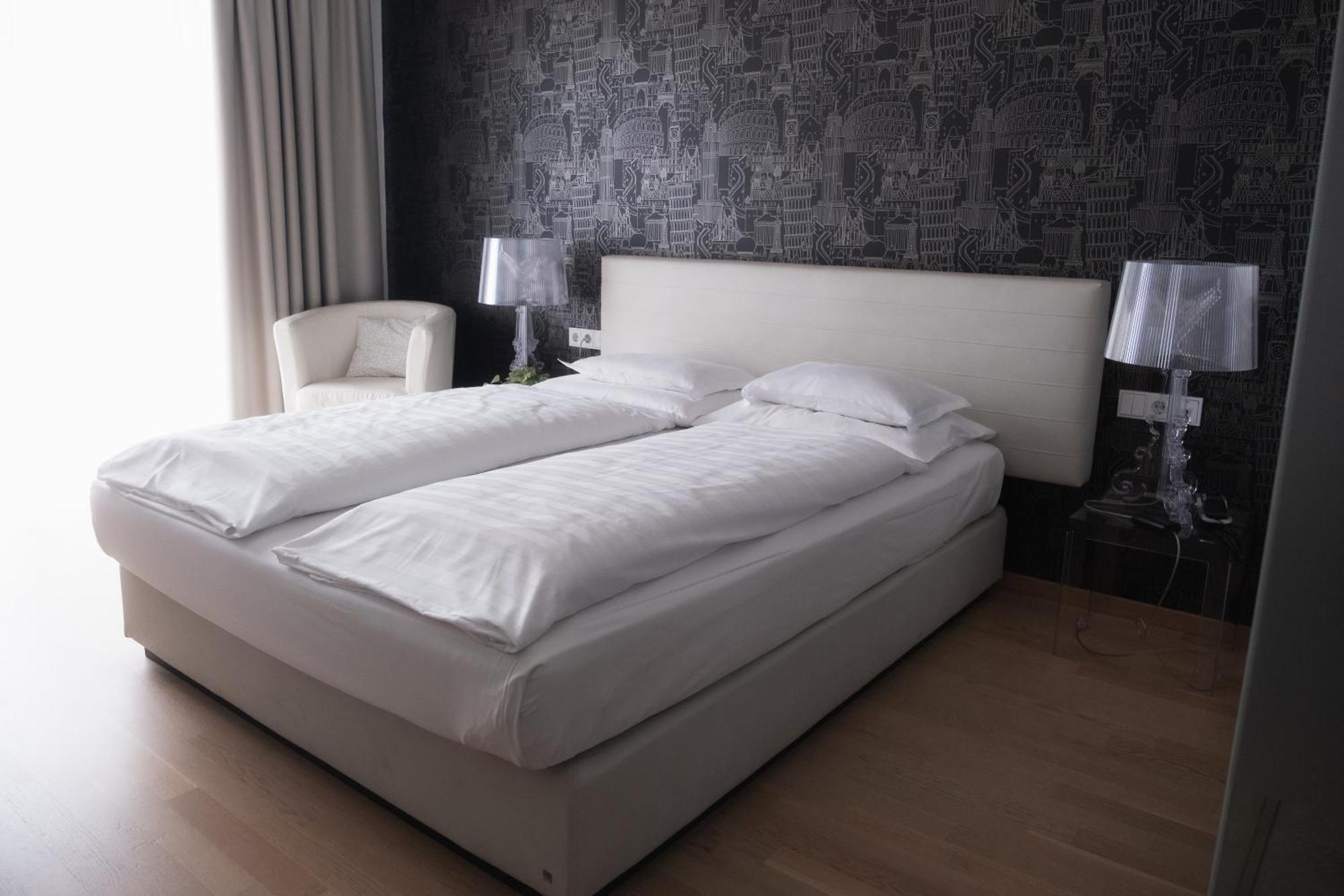 Premium Double or Twin Room Balcony