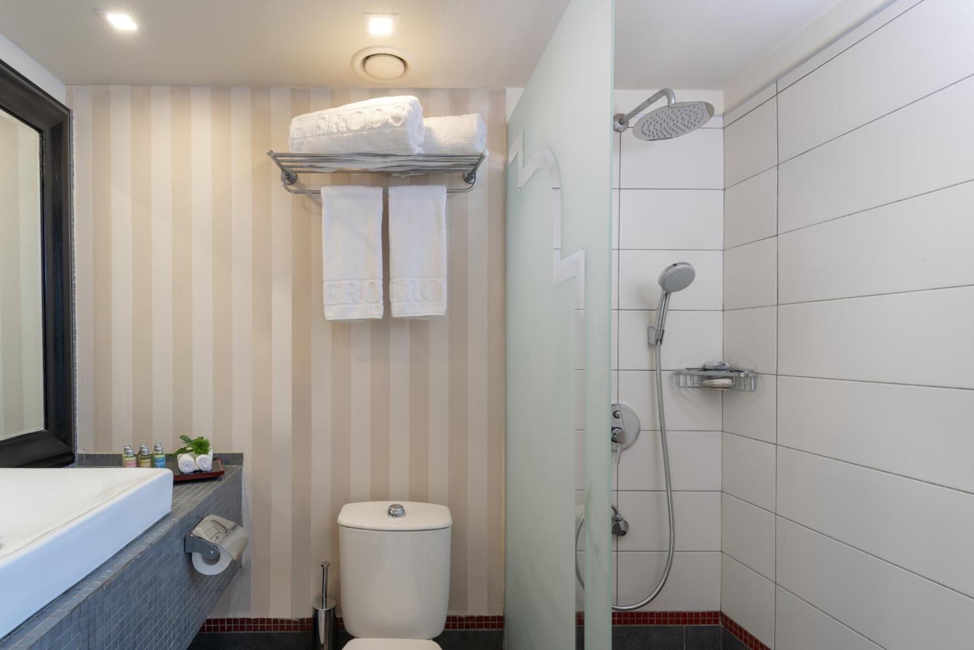 Executive Suite met Uitzicht op Zee