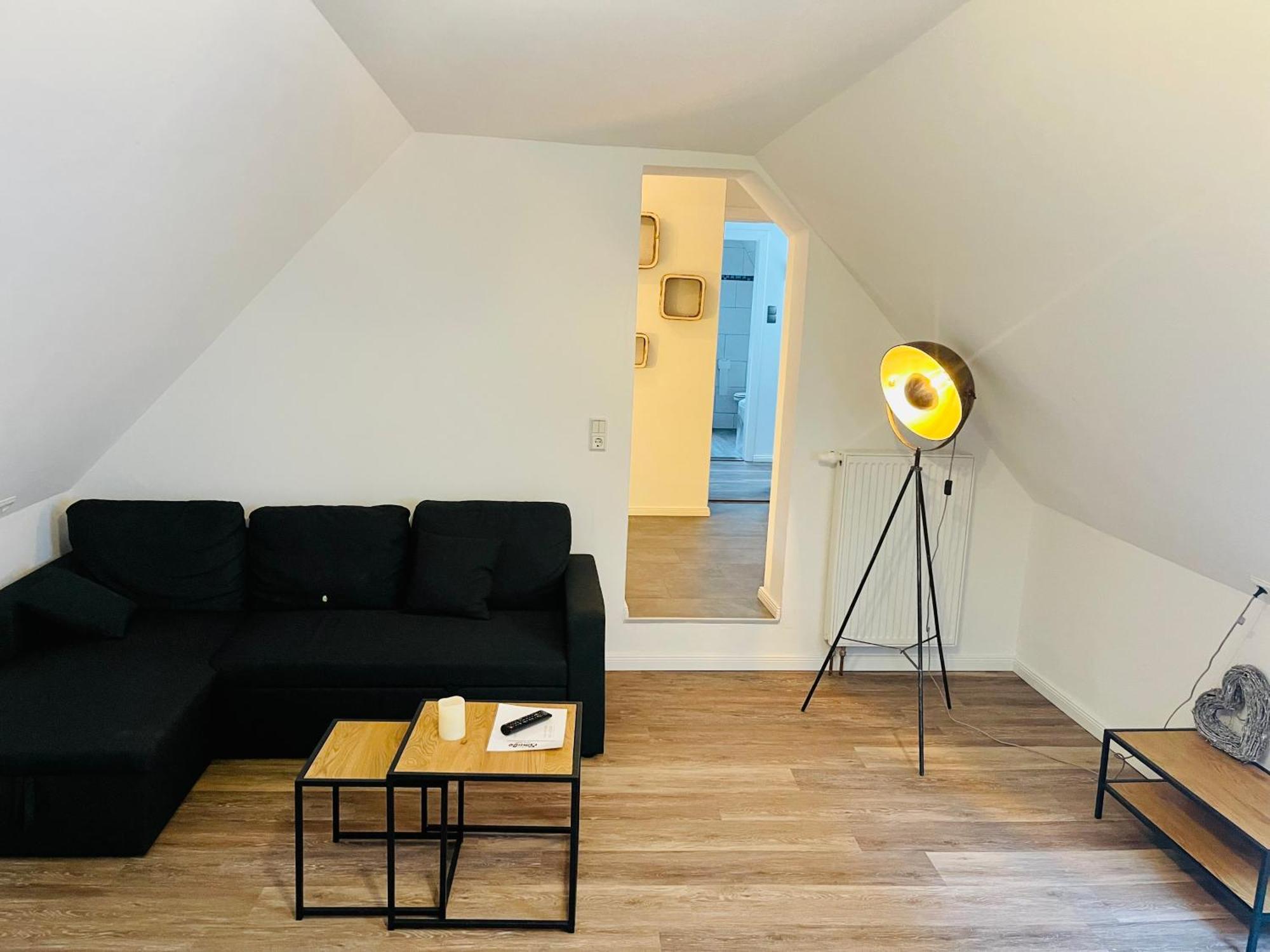 Three-Bedroom Apartment High Floor
