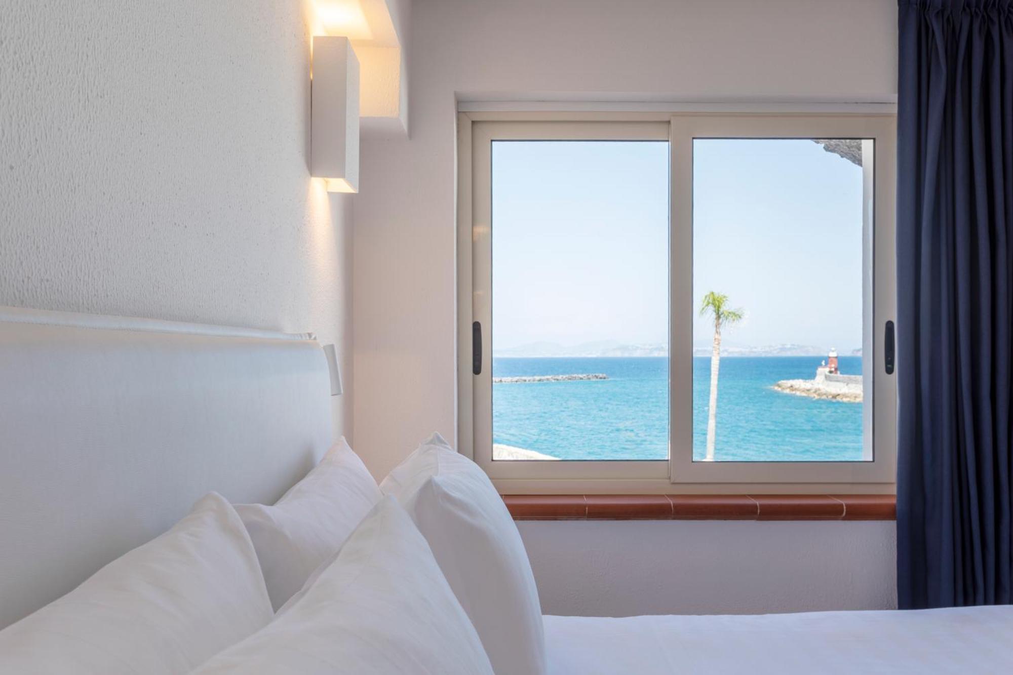 Comfort Double Room Sea View