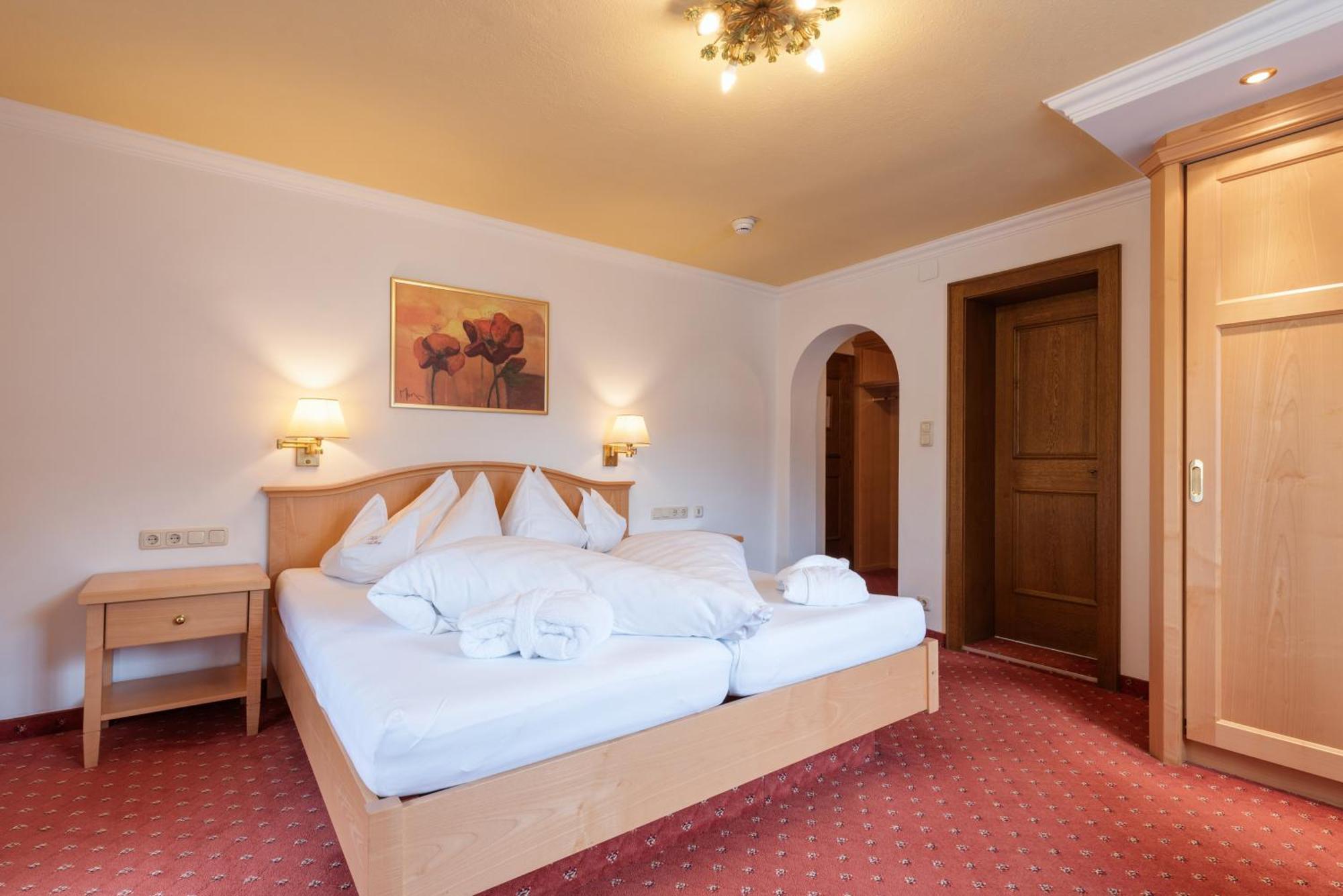 Double Room Balcony