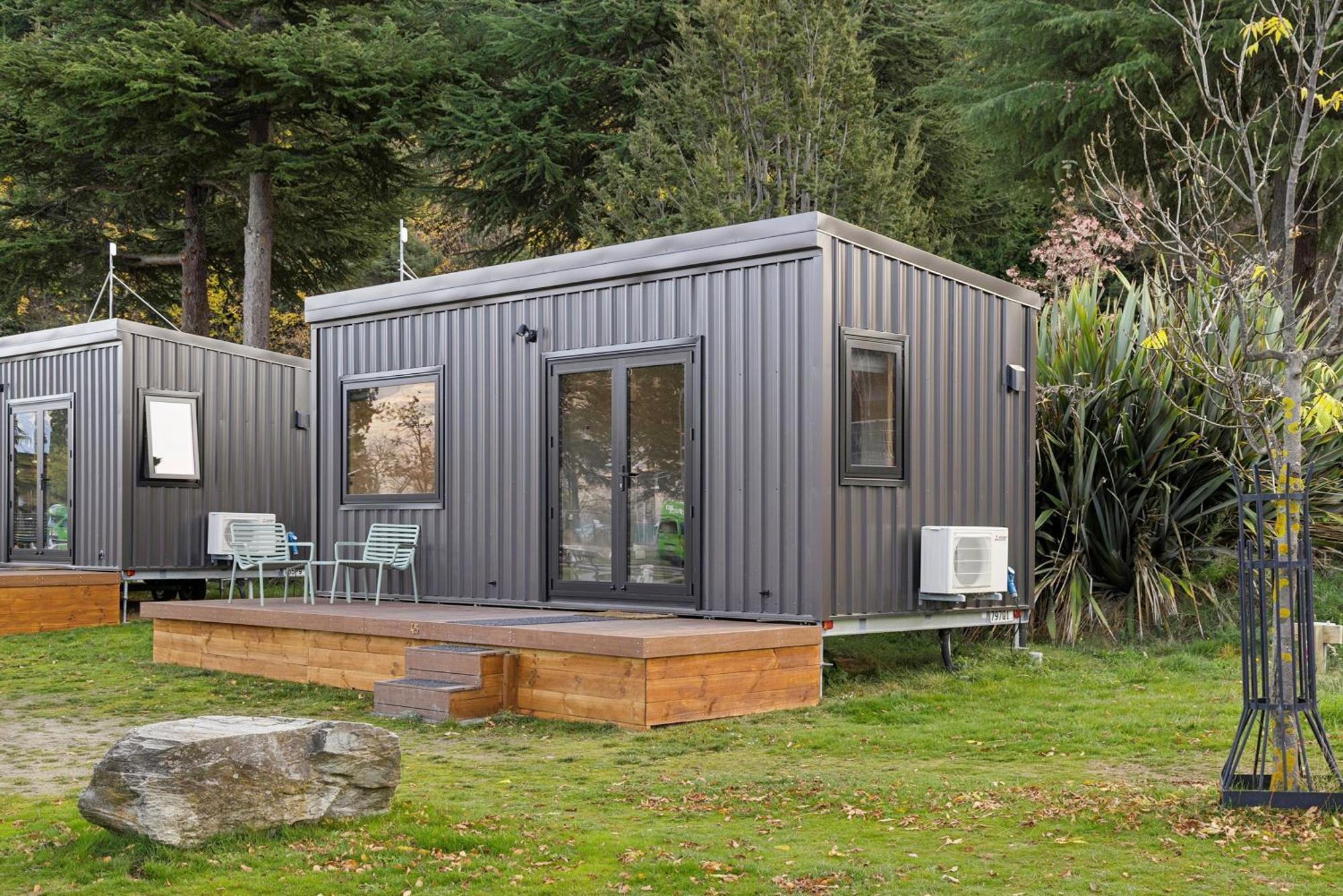 Tiny Cabin No Ensuite