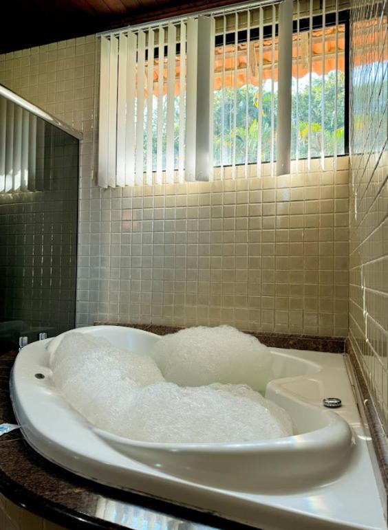 Chalet Hot Tub