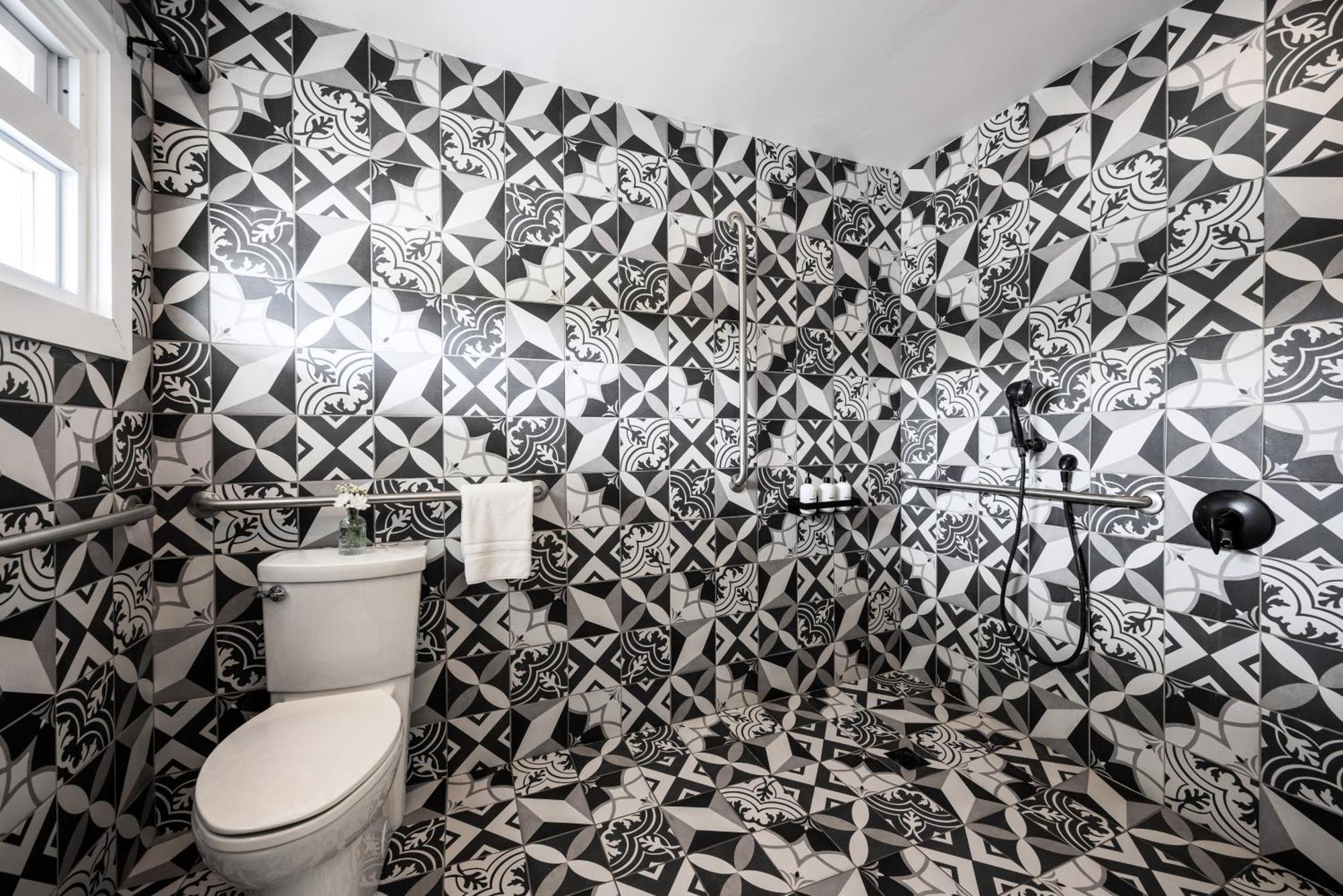 Queen Room Disability Access