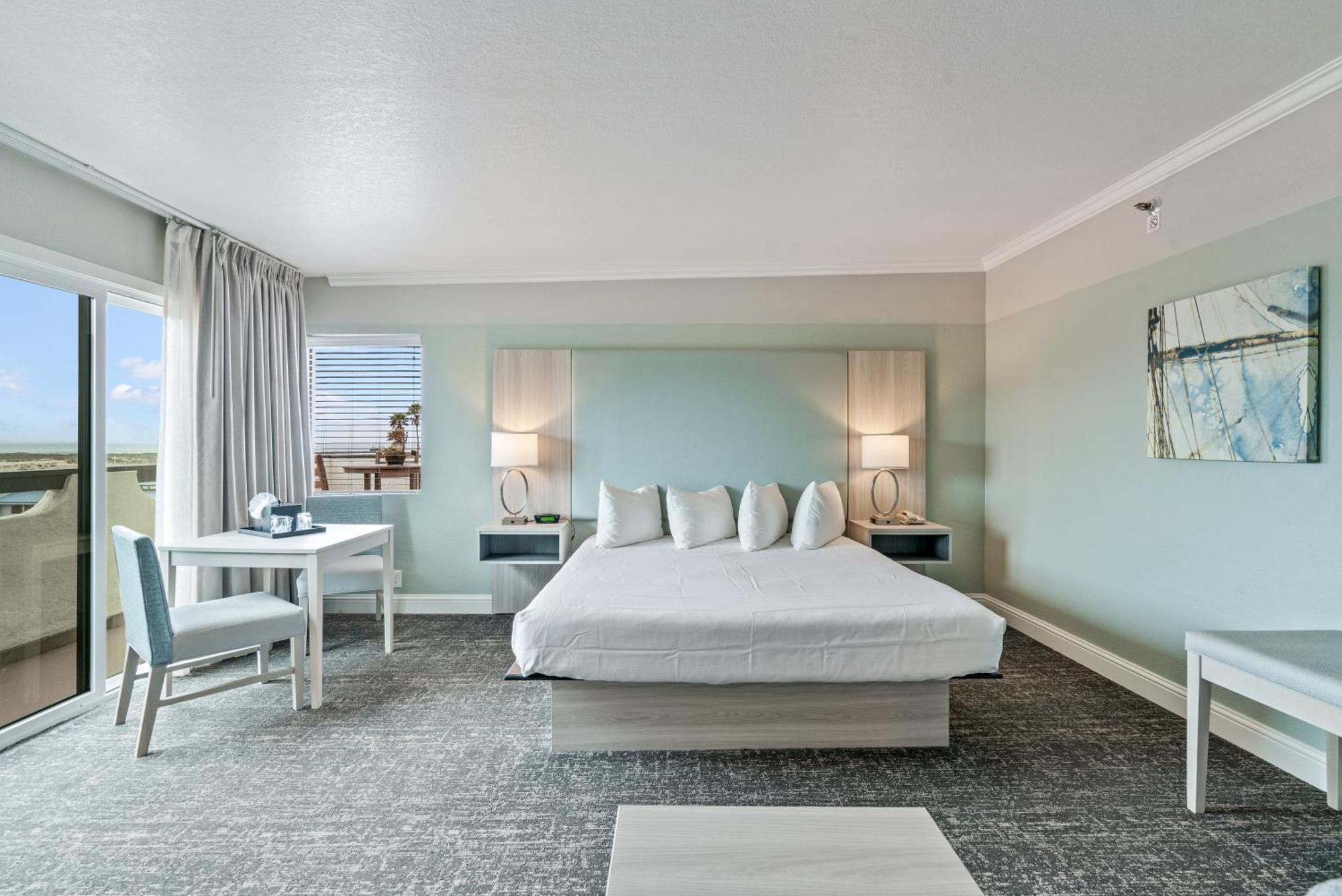 Suite Balcony