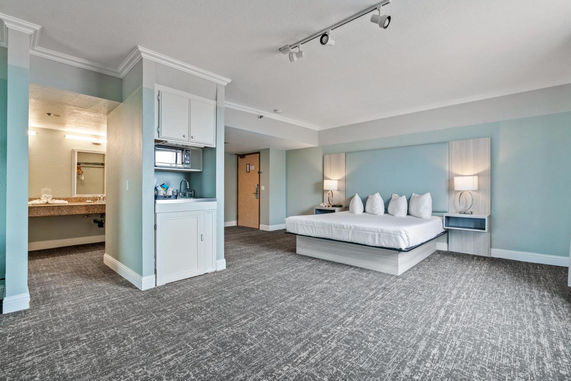 Suite Balcony