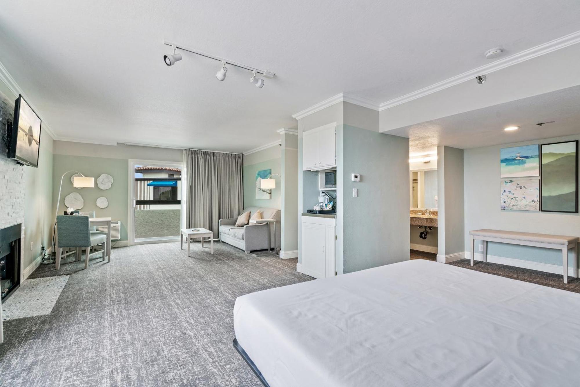 Suite Balcony