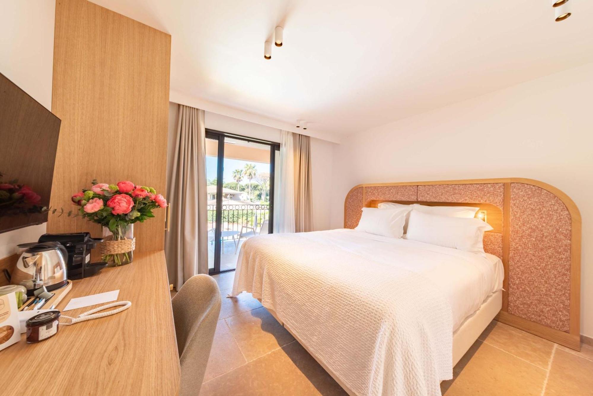 Deluxe Kamer